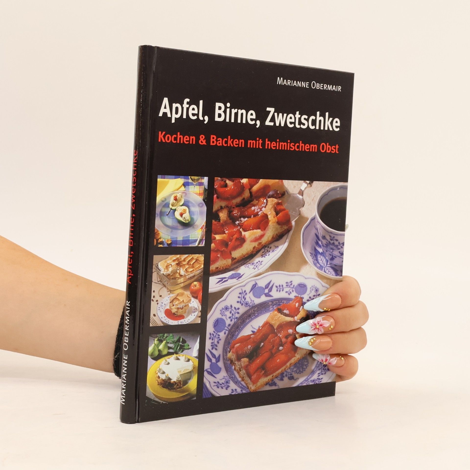 Apfel, Birne, Zwetschke