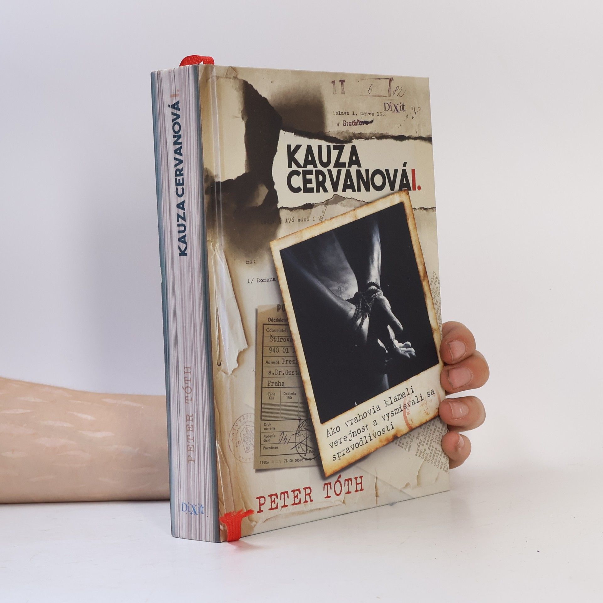 Peter Tóth Kauza Cervanová I.