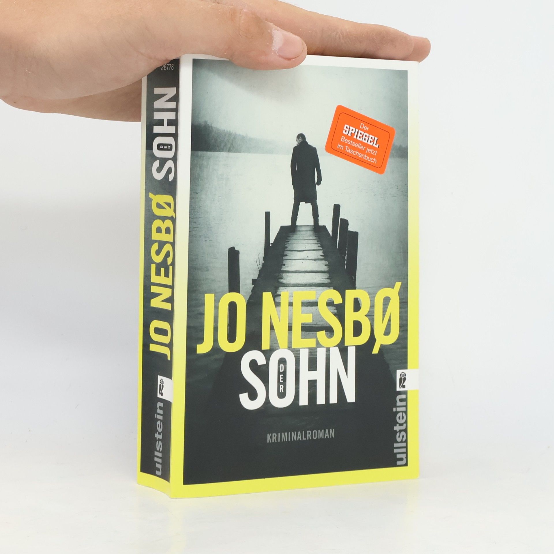 Jo Nesbø Der Sohn