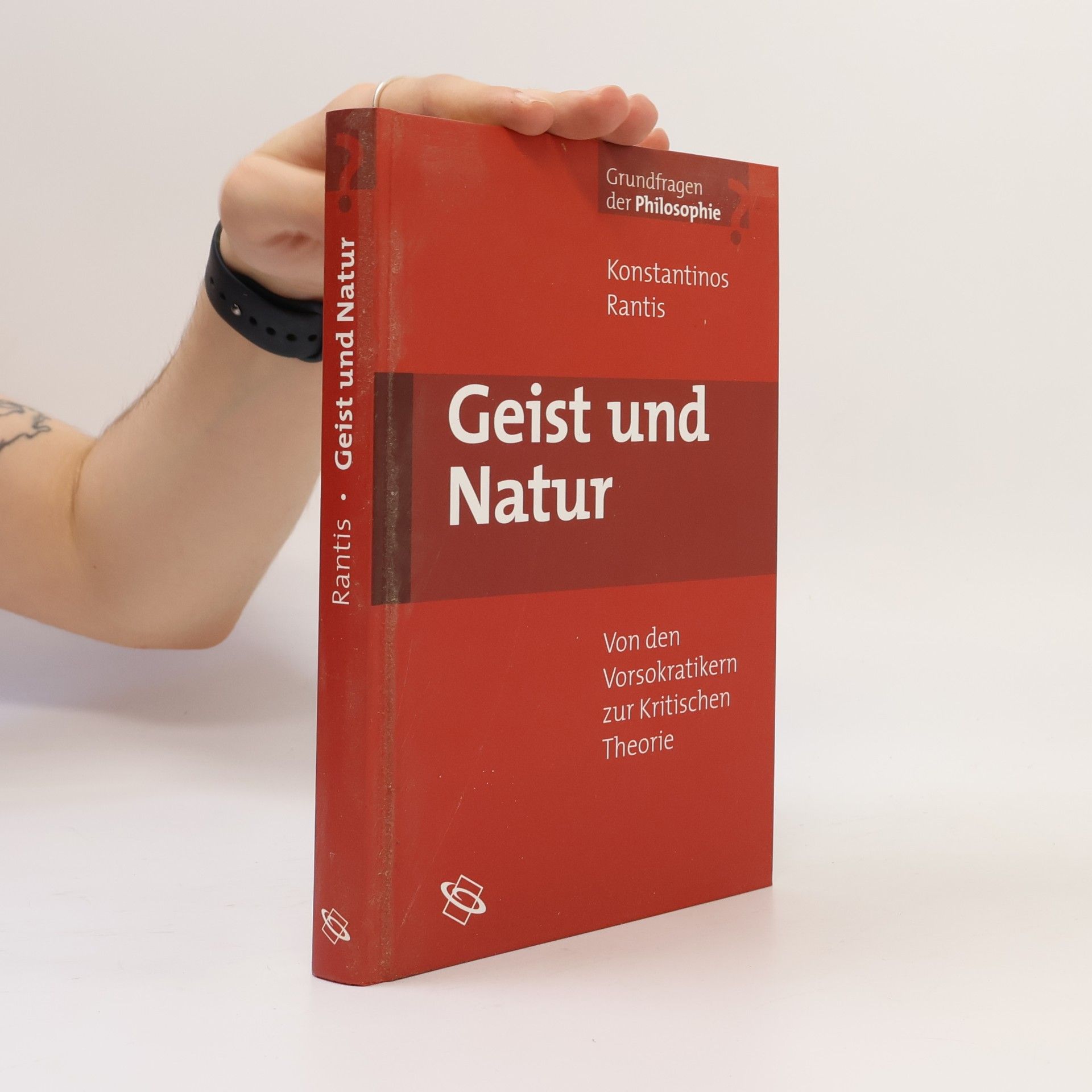 Konstantinos Rantis Geist und Natur