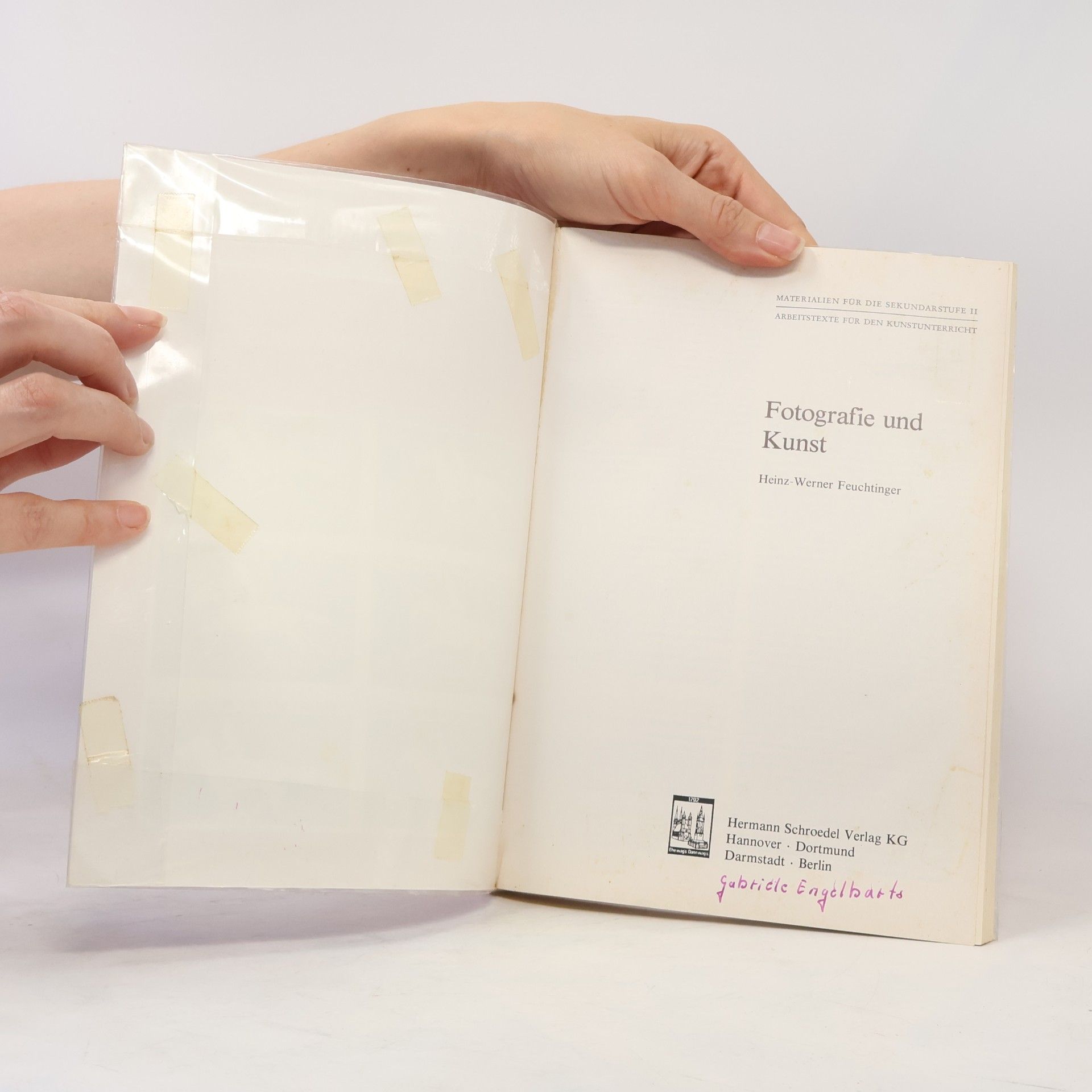 Heinz-Werner Feuchtinger Fotografie und Kunst