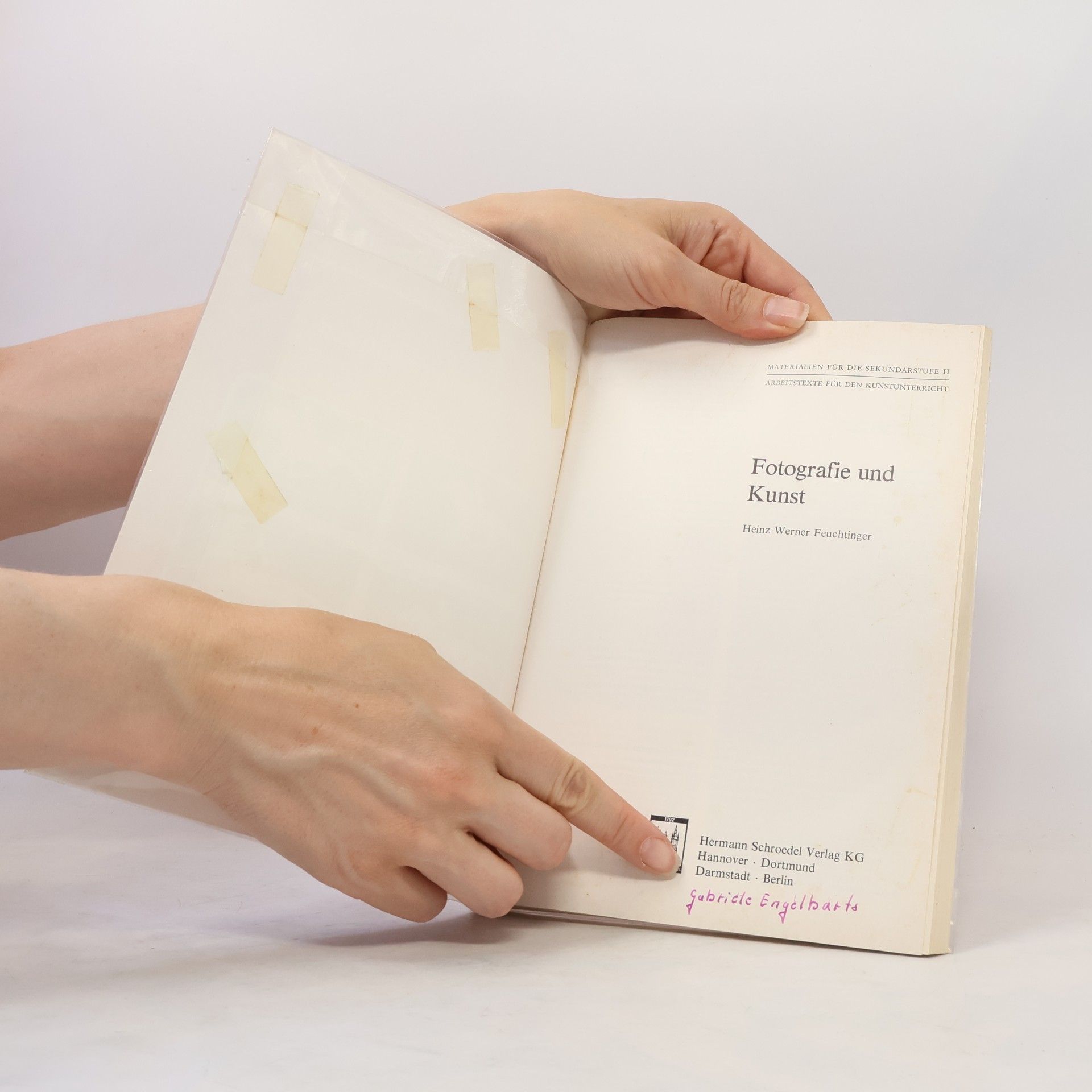 Heinz-Werner Feuchtinger Fotografie und Kunst