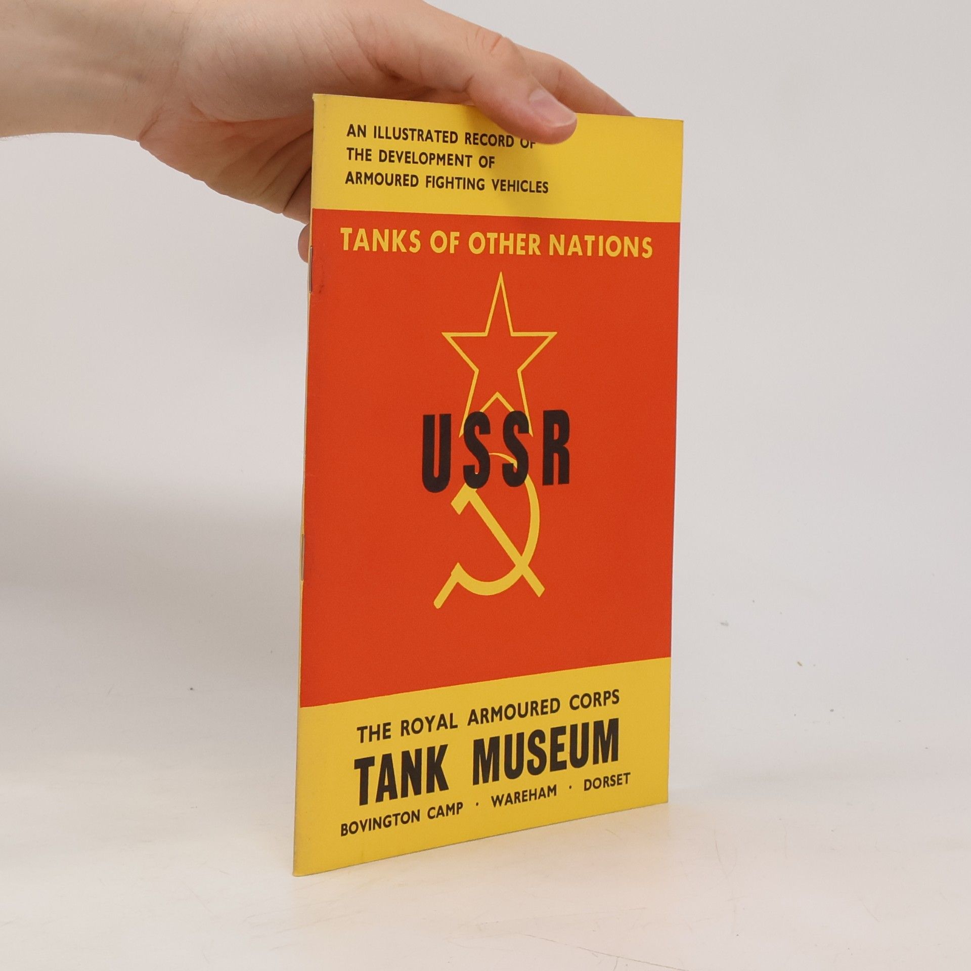 Autorenkollektiv Tanks of Other Nations: USSR