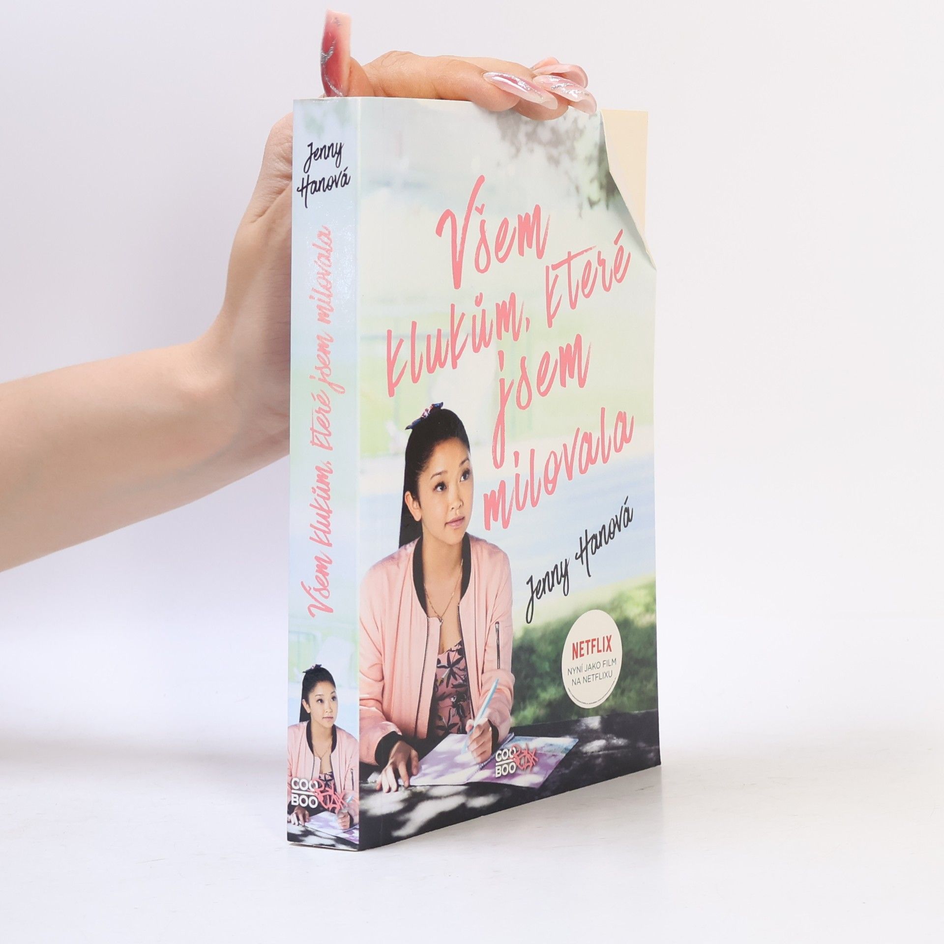 Jenny Han Všem klukům, které jsem milovala