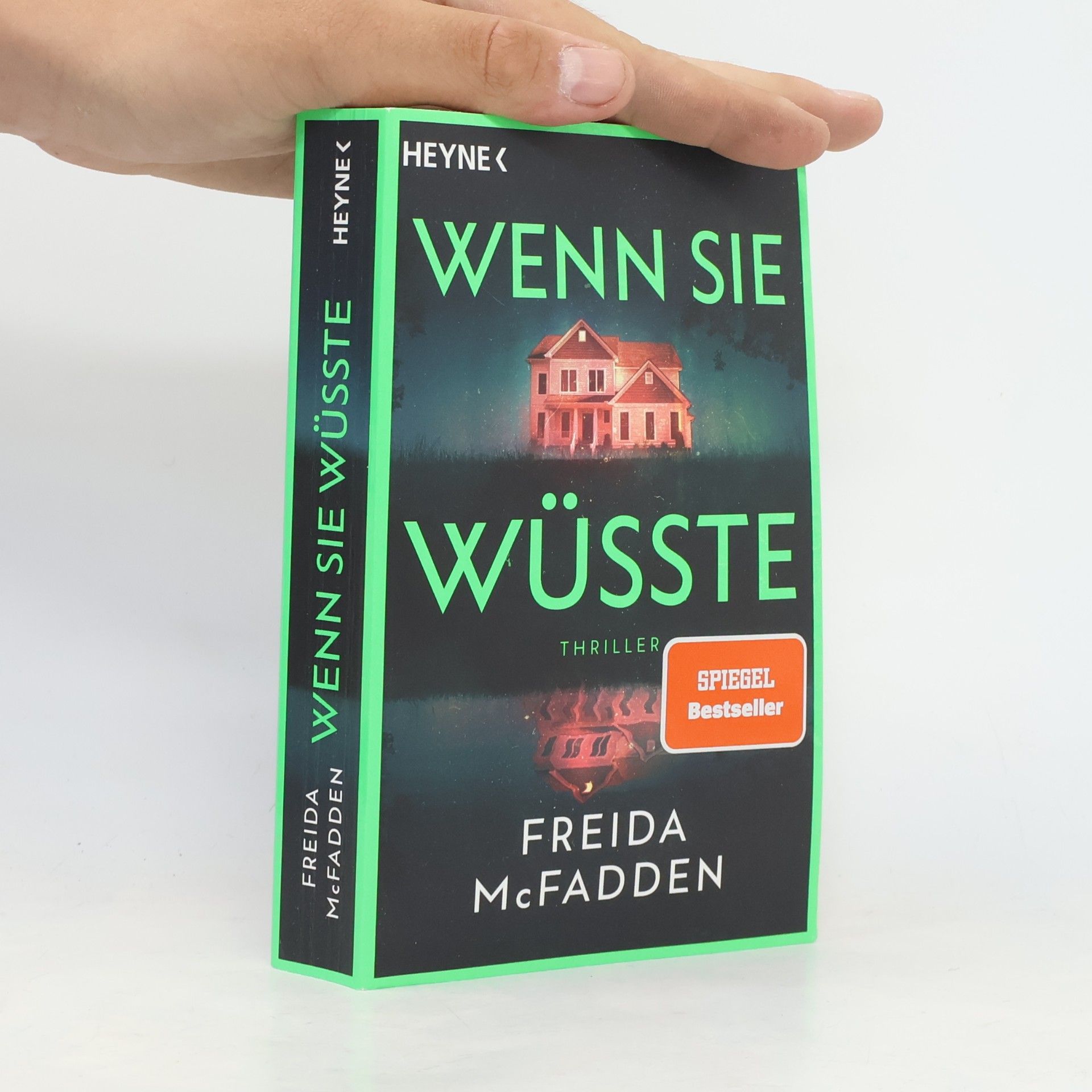 Freida McFadden Wenn sie wüsste