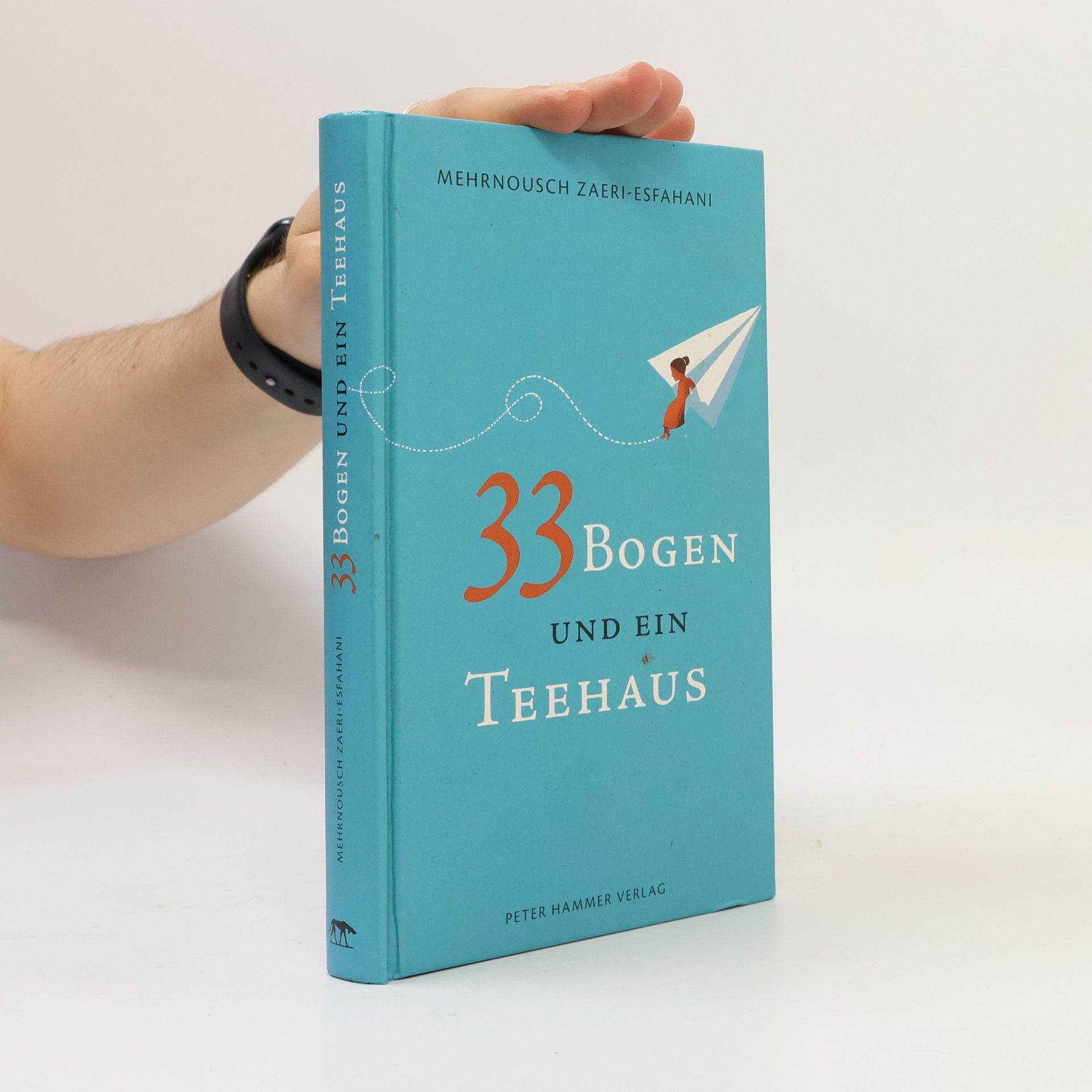Mehrnousch Zaeri-Esfahani 33 Bogen und ein Teehaus