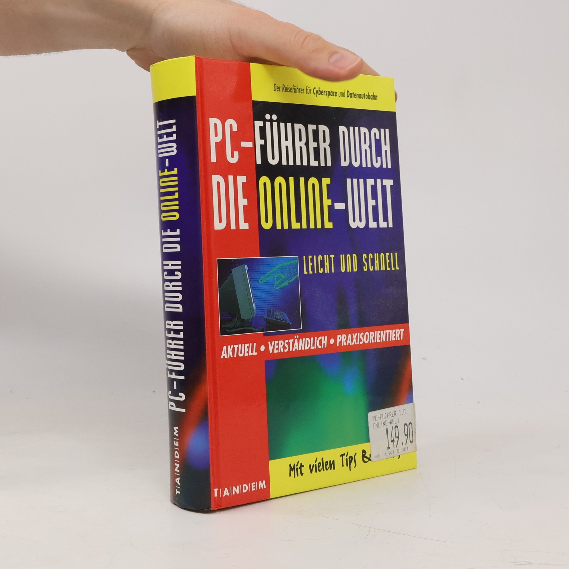 Christoph Drosten PC-Führer durch die Online-Welt