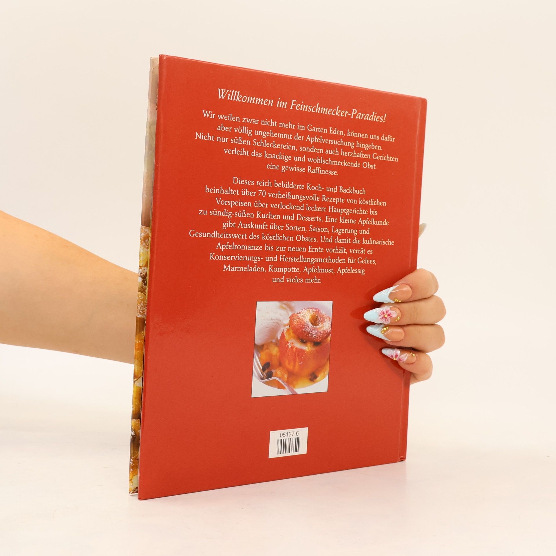 Collectif d'auteurs Paradiesische Apfelküche