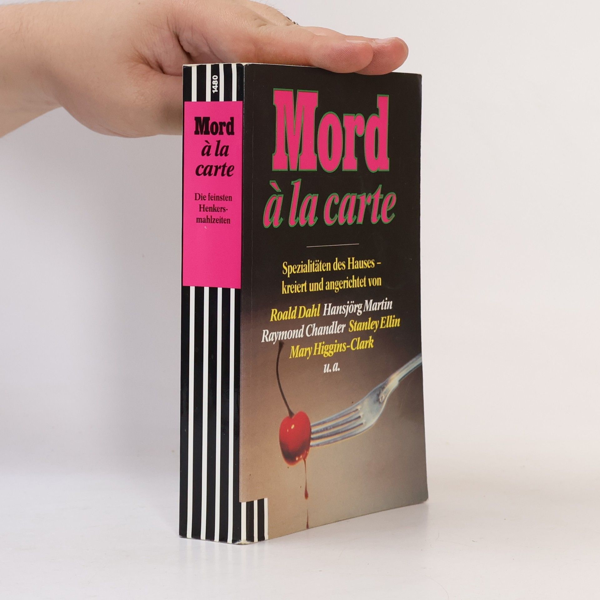 Kolektiv autorů Mord à la carte