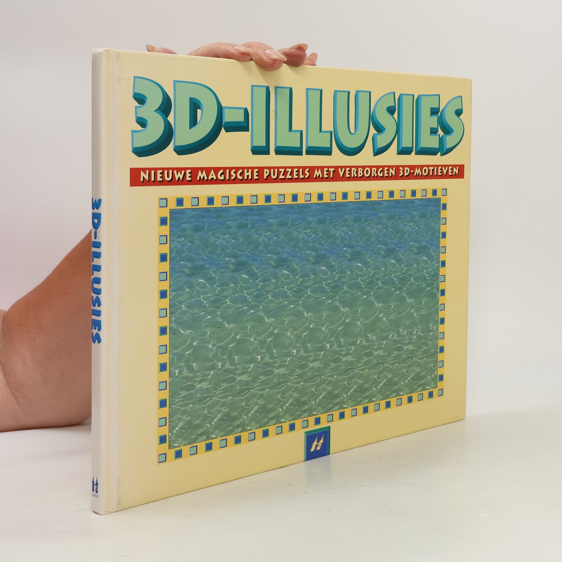 Linda Gräfe 3D-illusies
