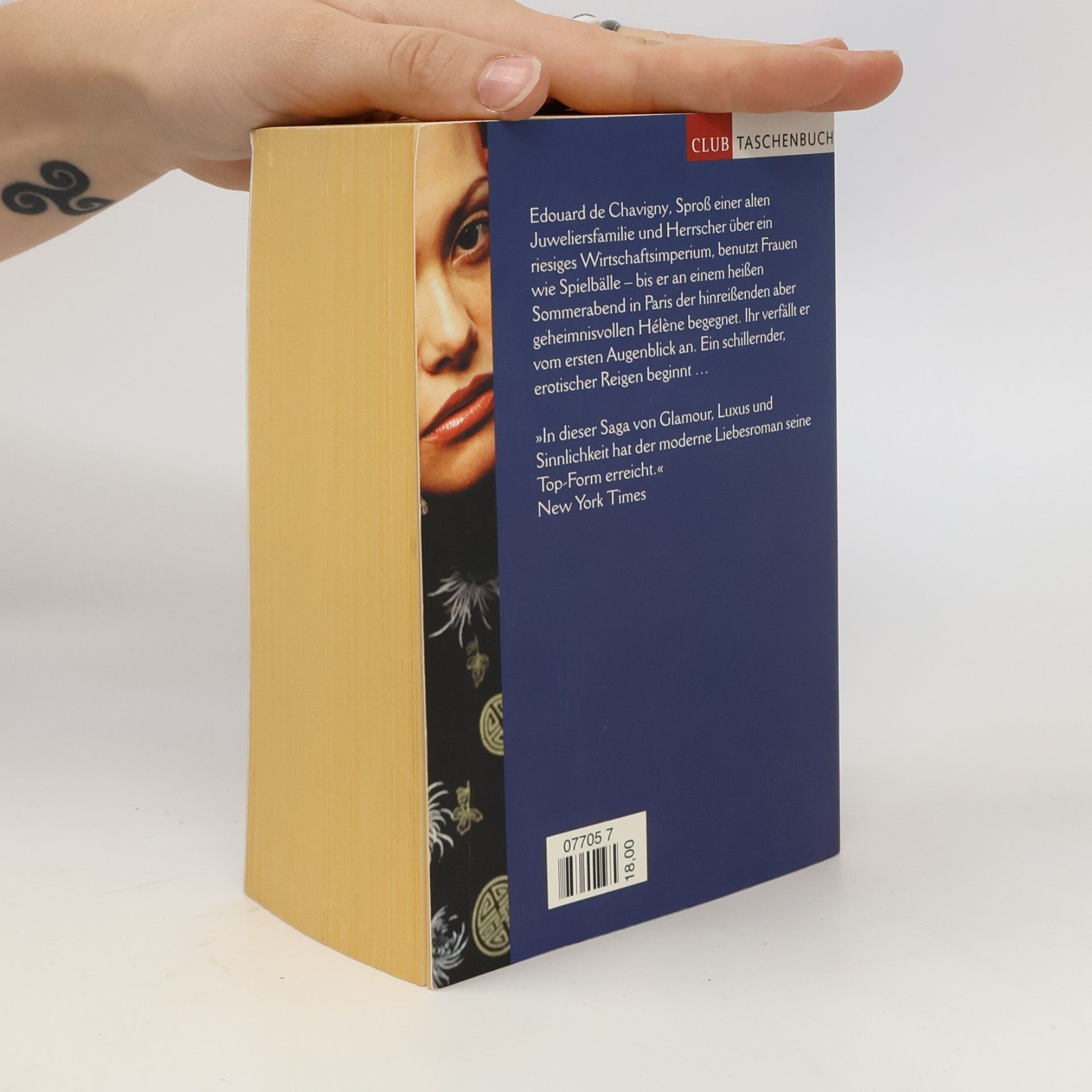 Sally Beauman Diamanten der Nacht