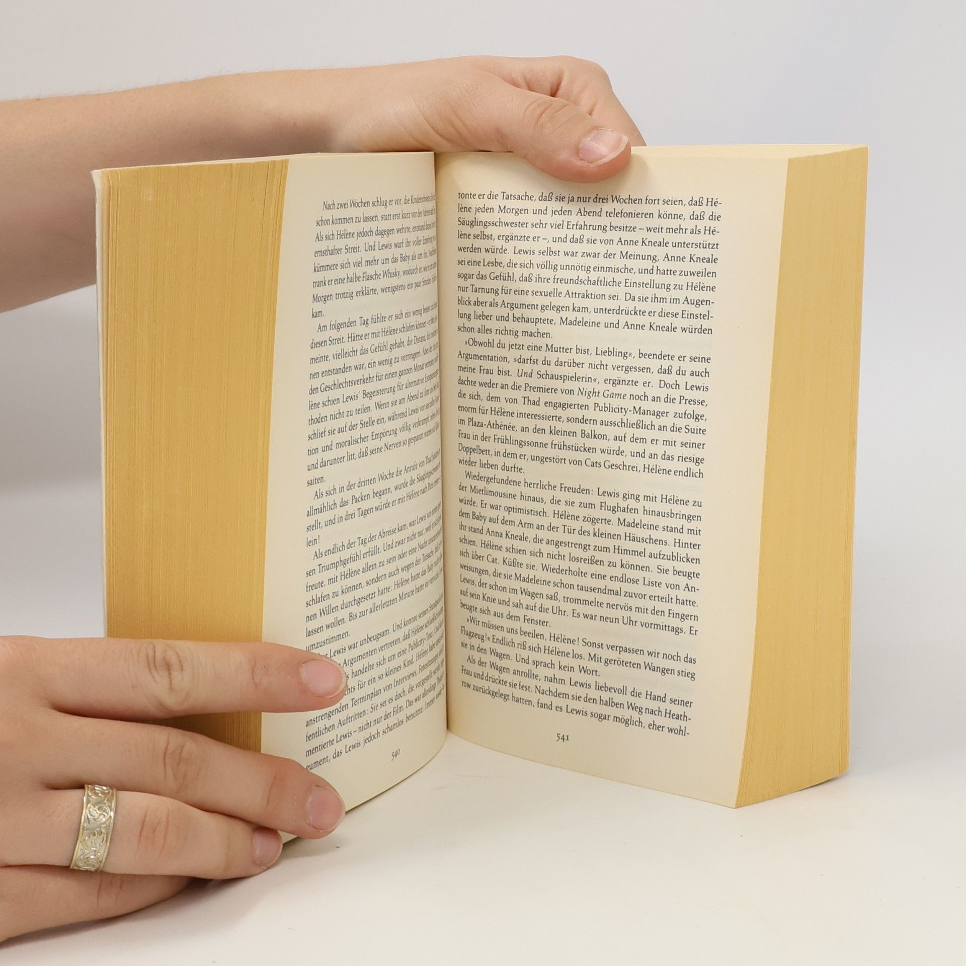 Sally Beauman Diamanten der Nacht