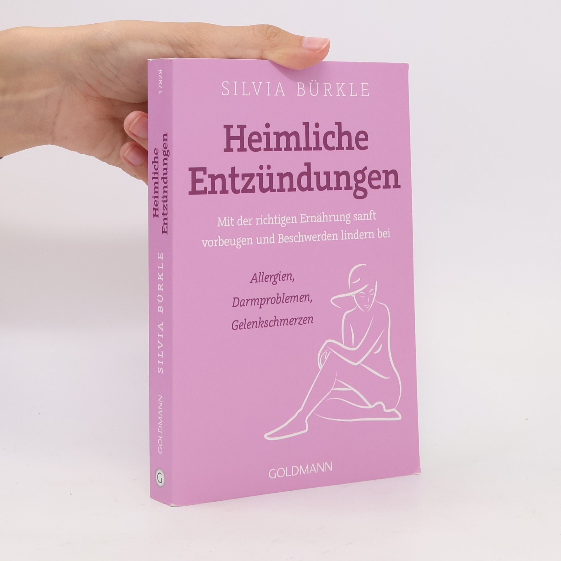 Silvia Bürkle Heimliche Entzündungen