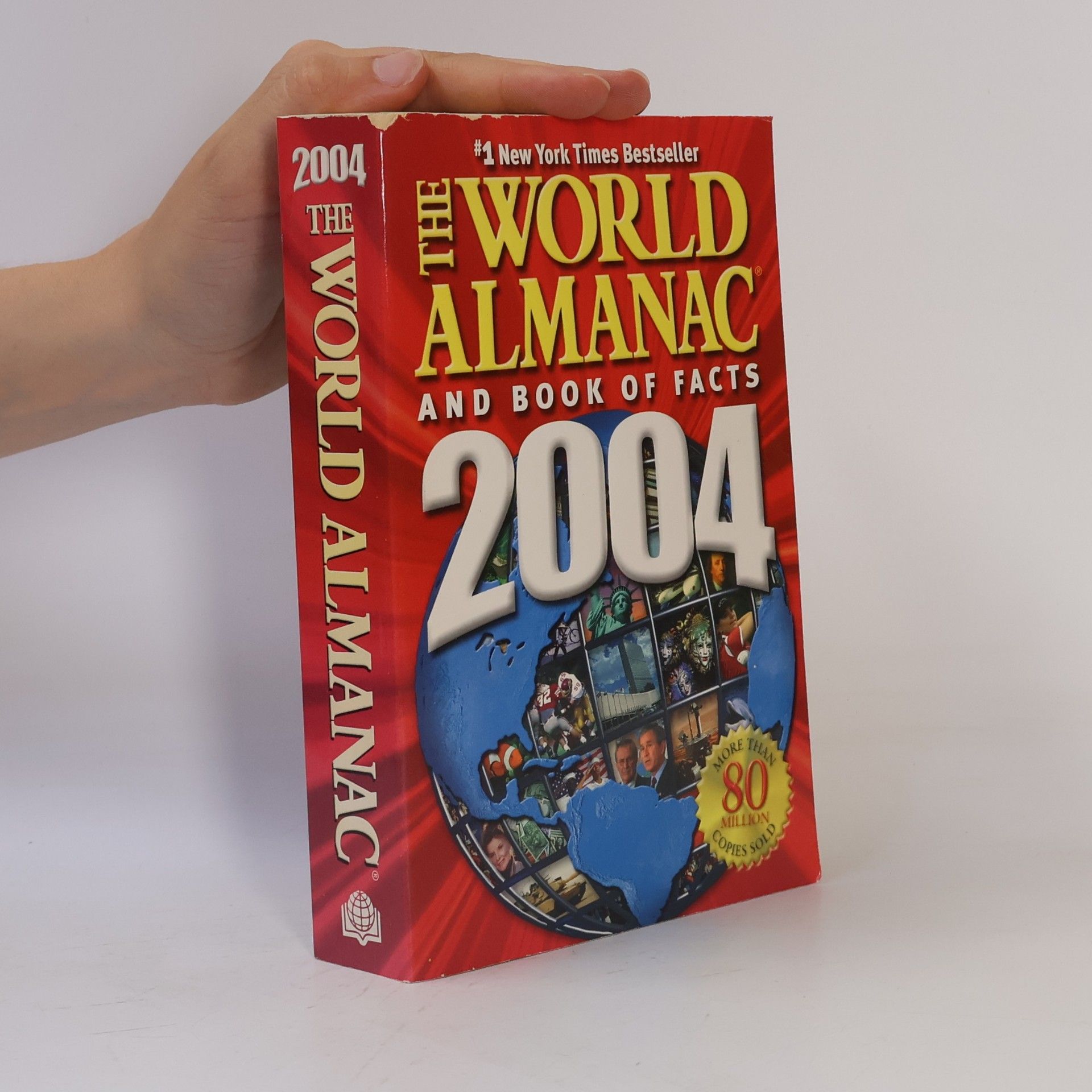 Collectif d'auteurs The world almanac and book of facts 2004.