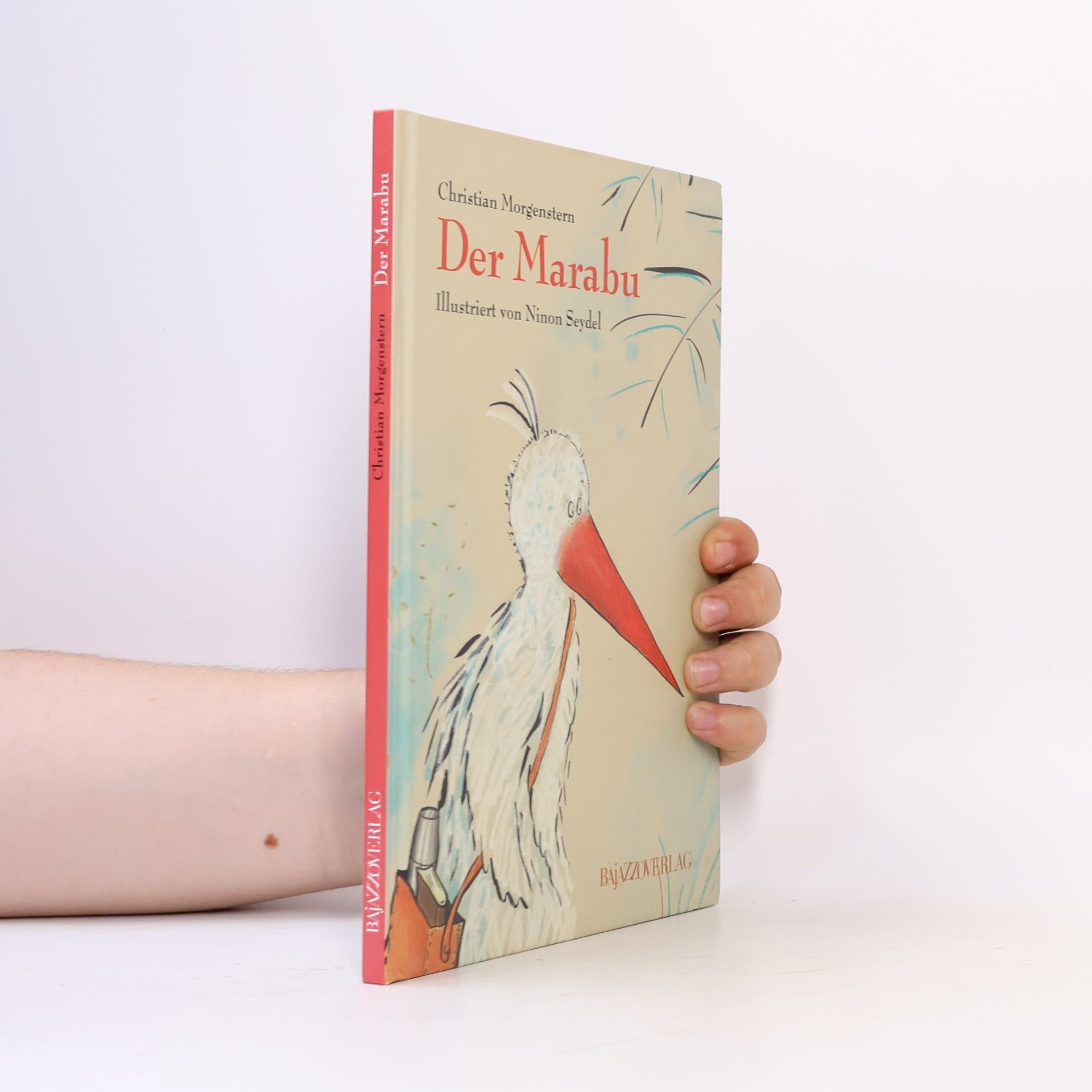 Der Marabu