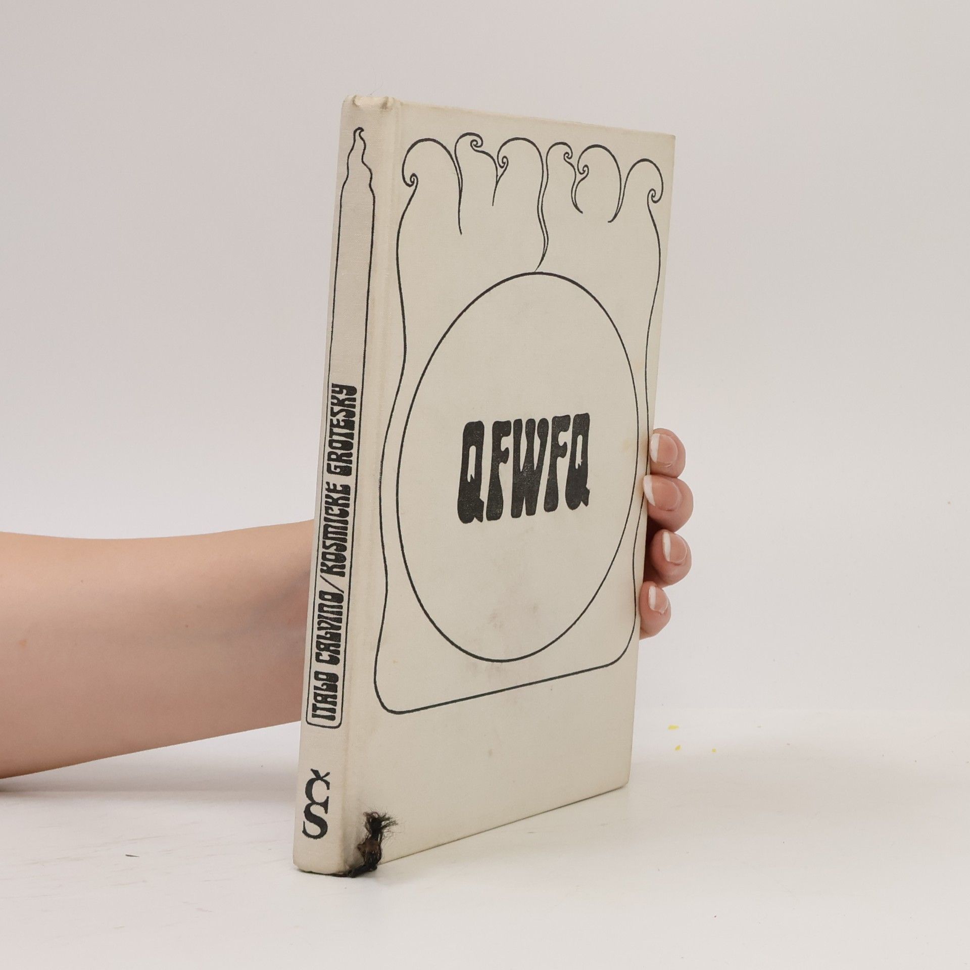 Italo Calvino Kosmické grotesky