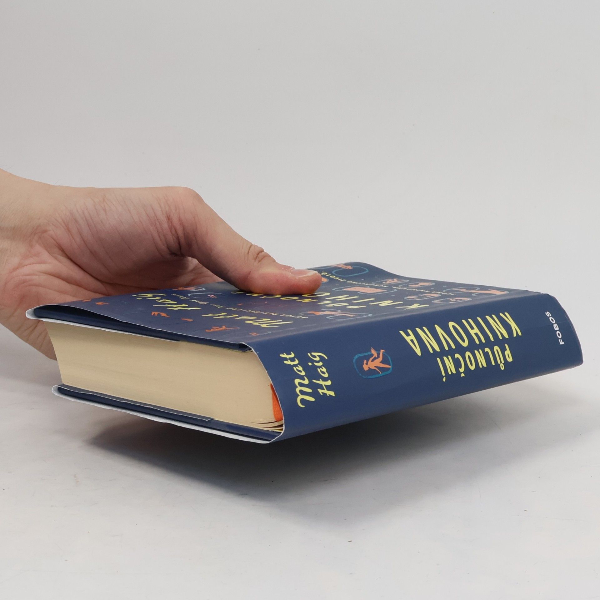 Matt Haig Půlnoční knihovna