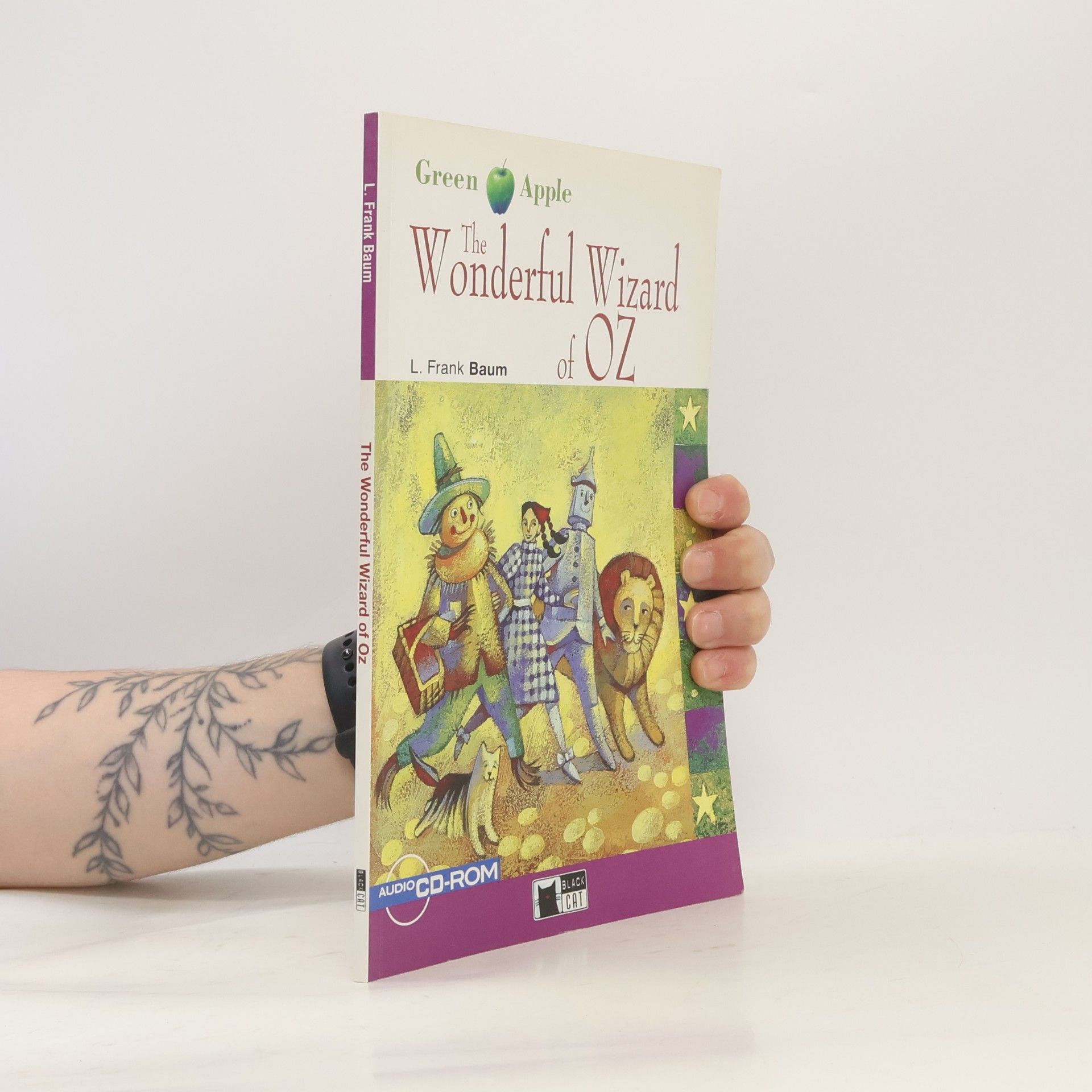 Lyman Frank Baum Green Apple: The Wonderful Wizard of Oz