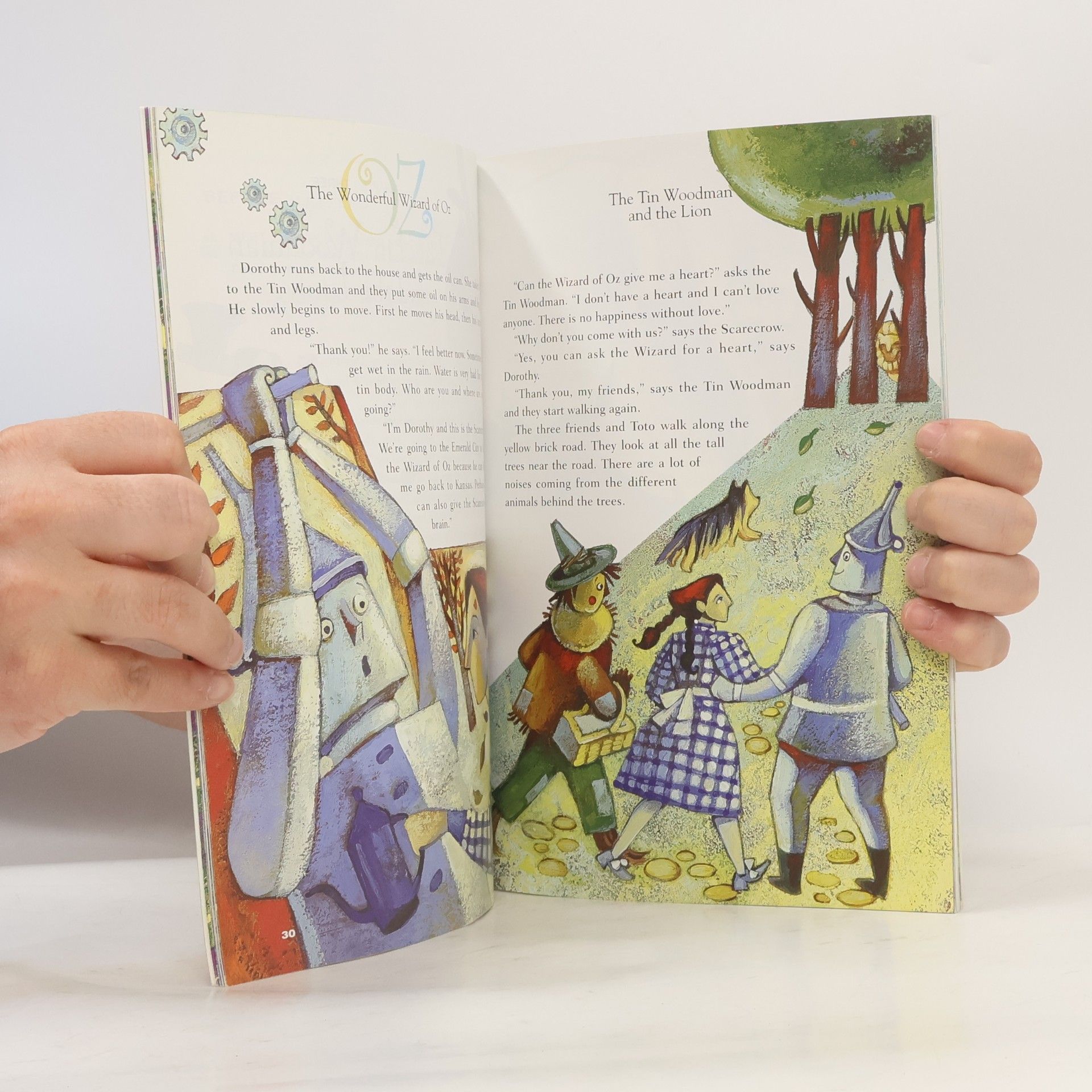 Lyman Frank Baum Green Apple: The Wonderful Wizard of Oz