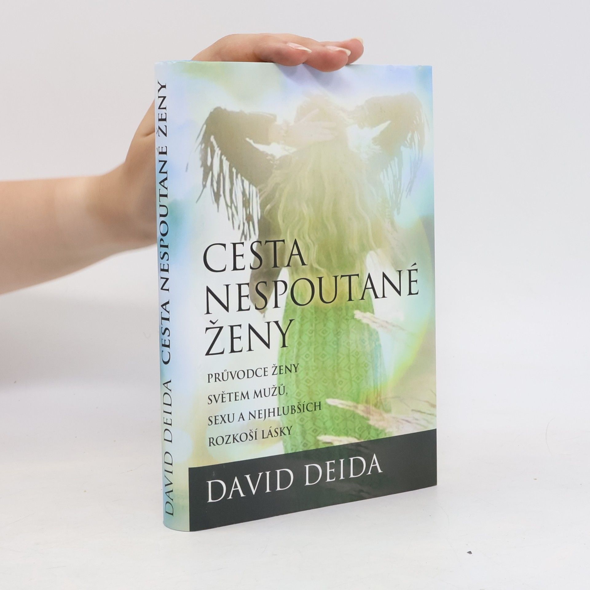 David Deida Cesta nespoutané ženy