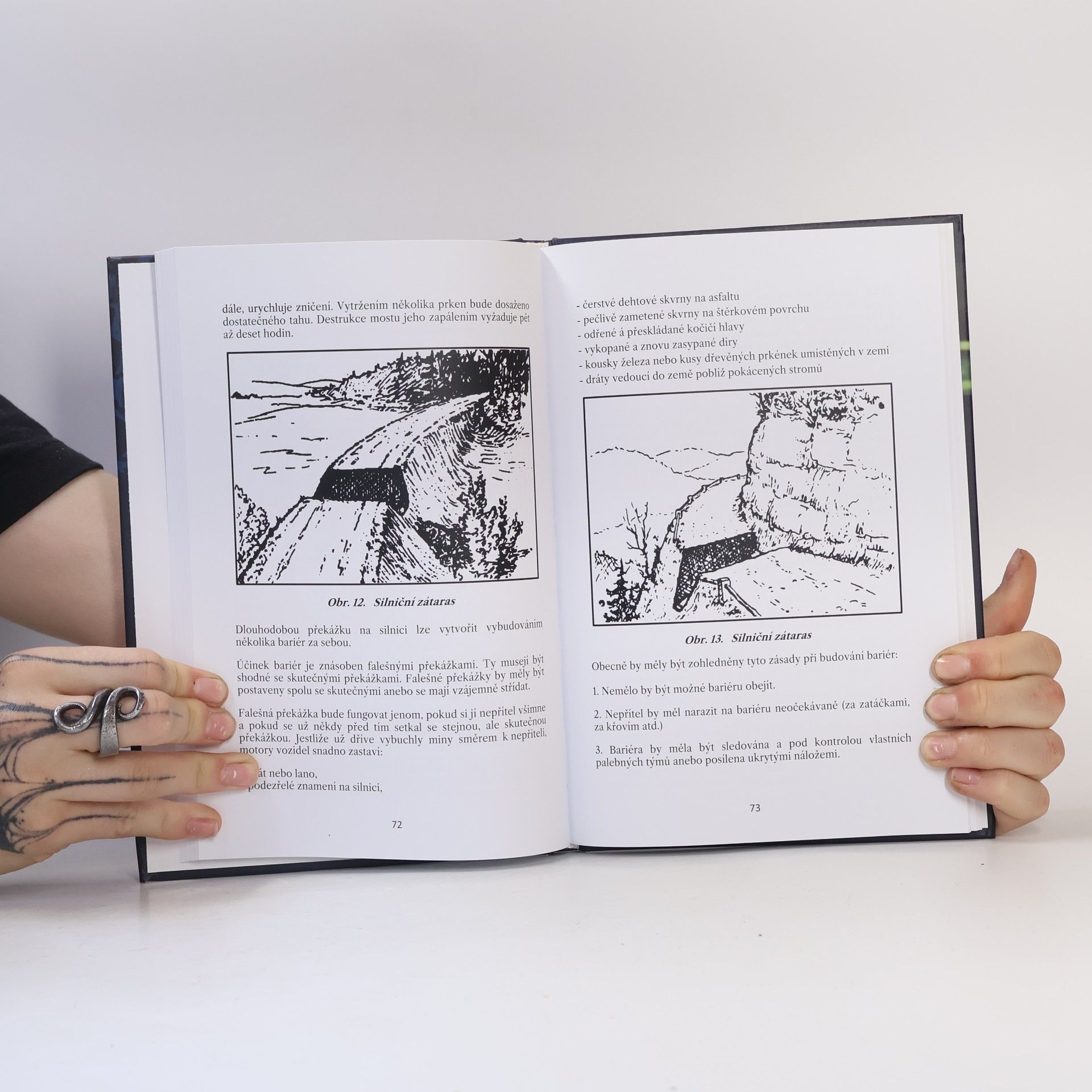 Antonín Nowak Bojový manuál jednotek Werwolf