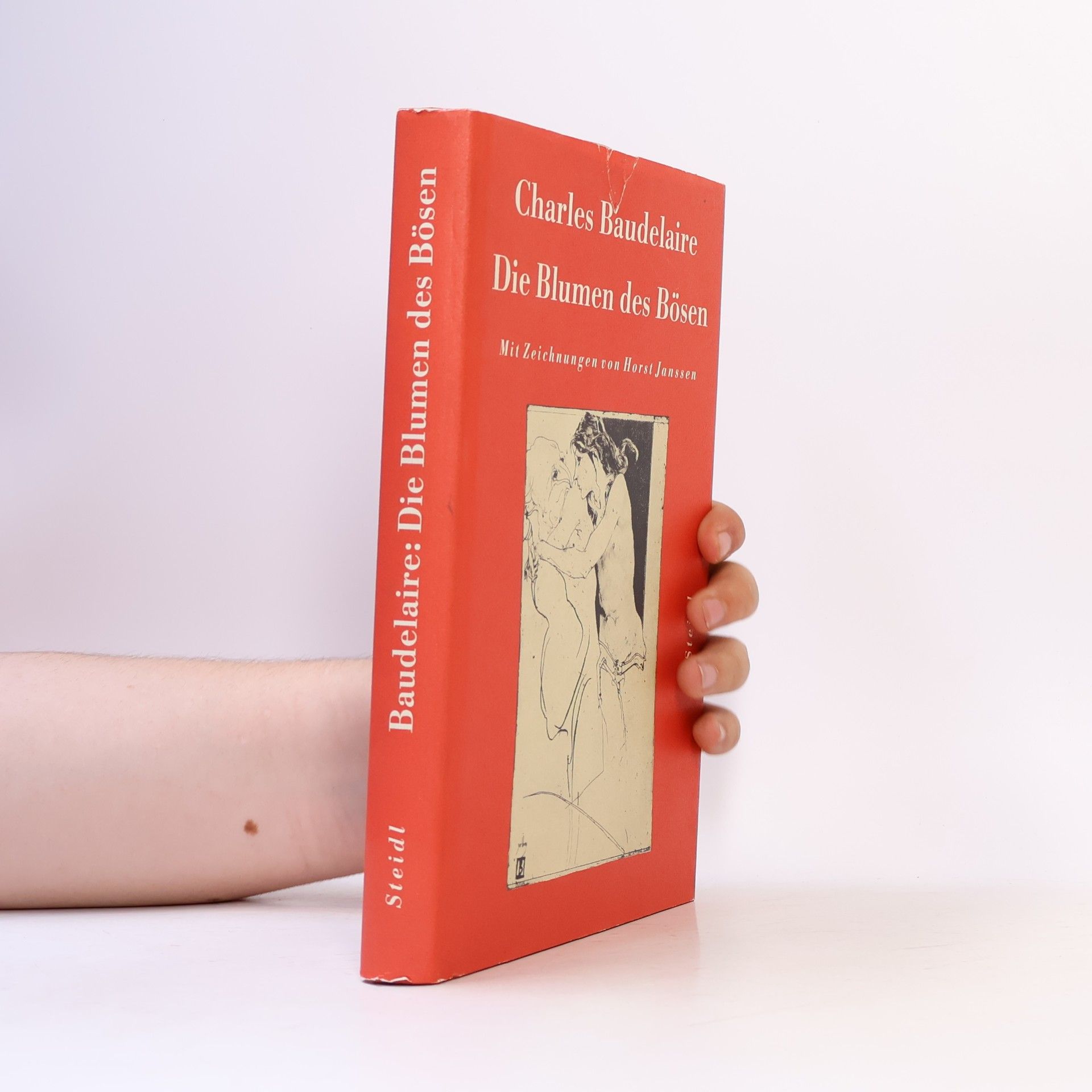 Charles Baudelaire Die Blumen des Bösen
