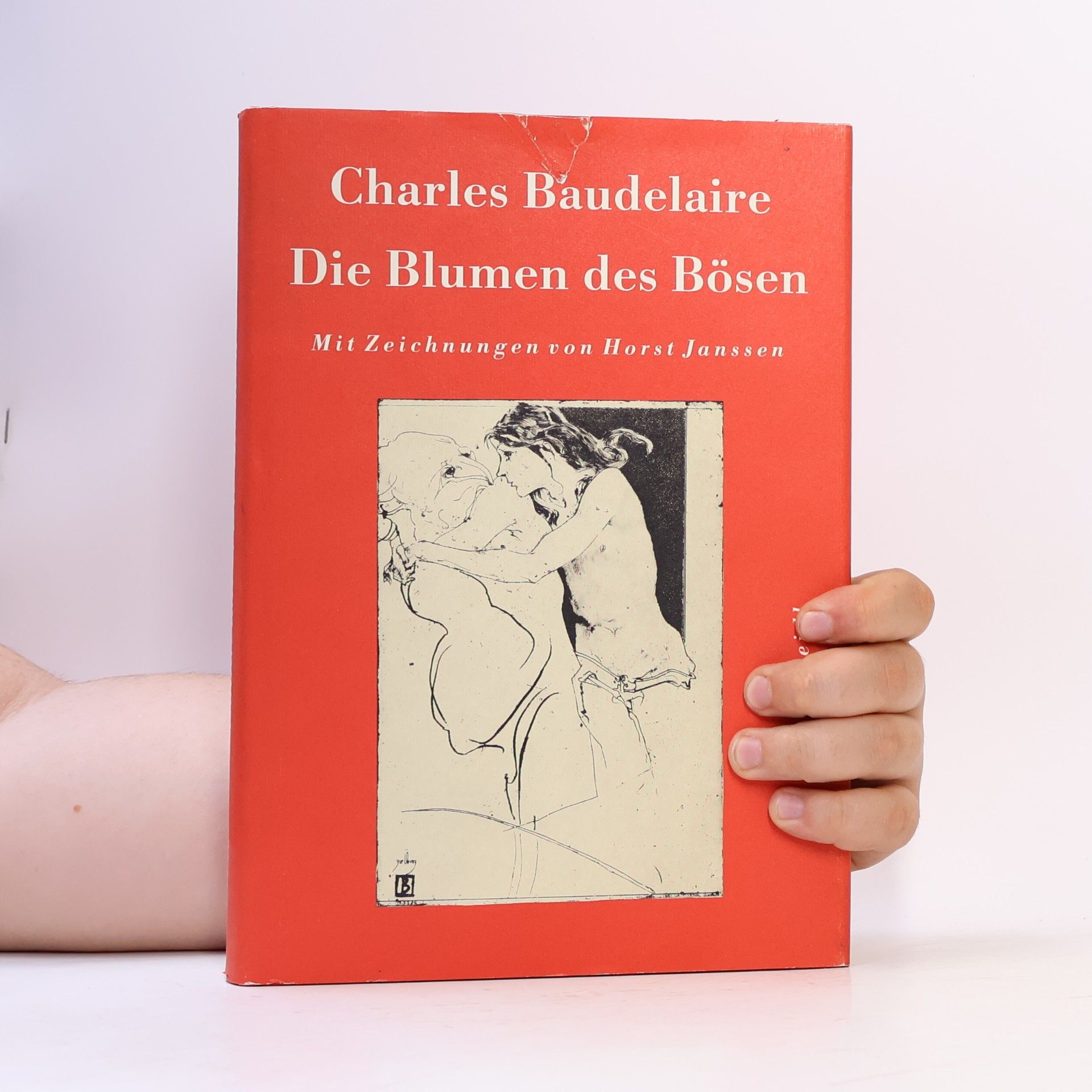 Charles Baudelaire Die Blumen des Bösen