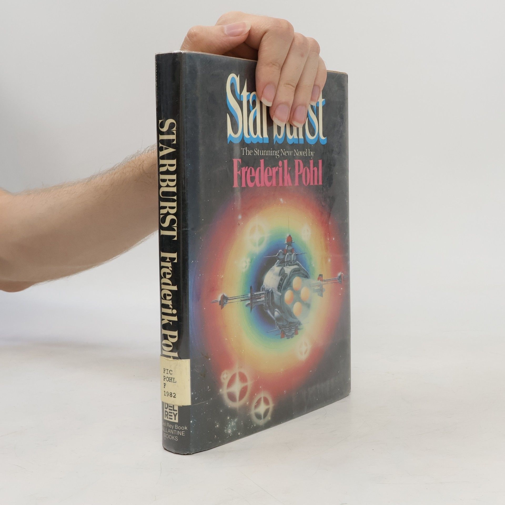 Frederik Pohl Starburst