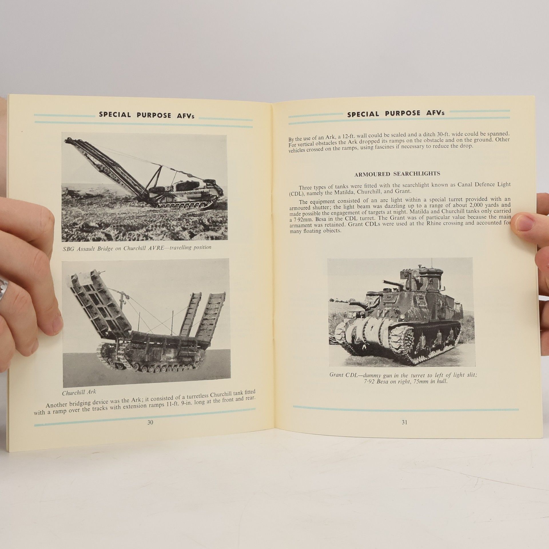 Collectif d'auteurs The Royal Armoured Corps Tank Museum – Tanks 1940–1946: The Second World War