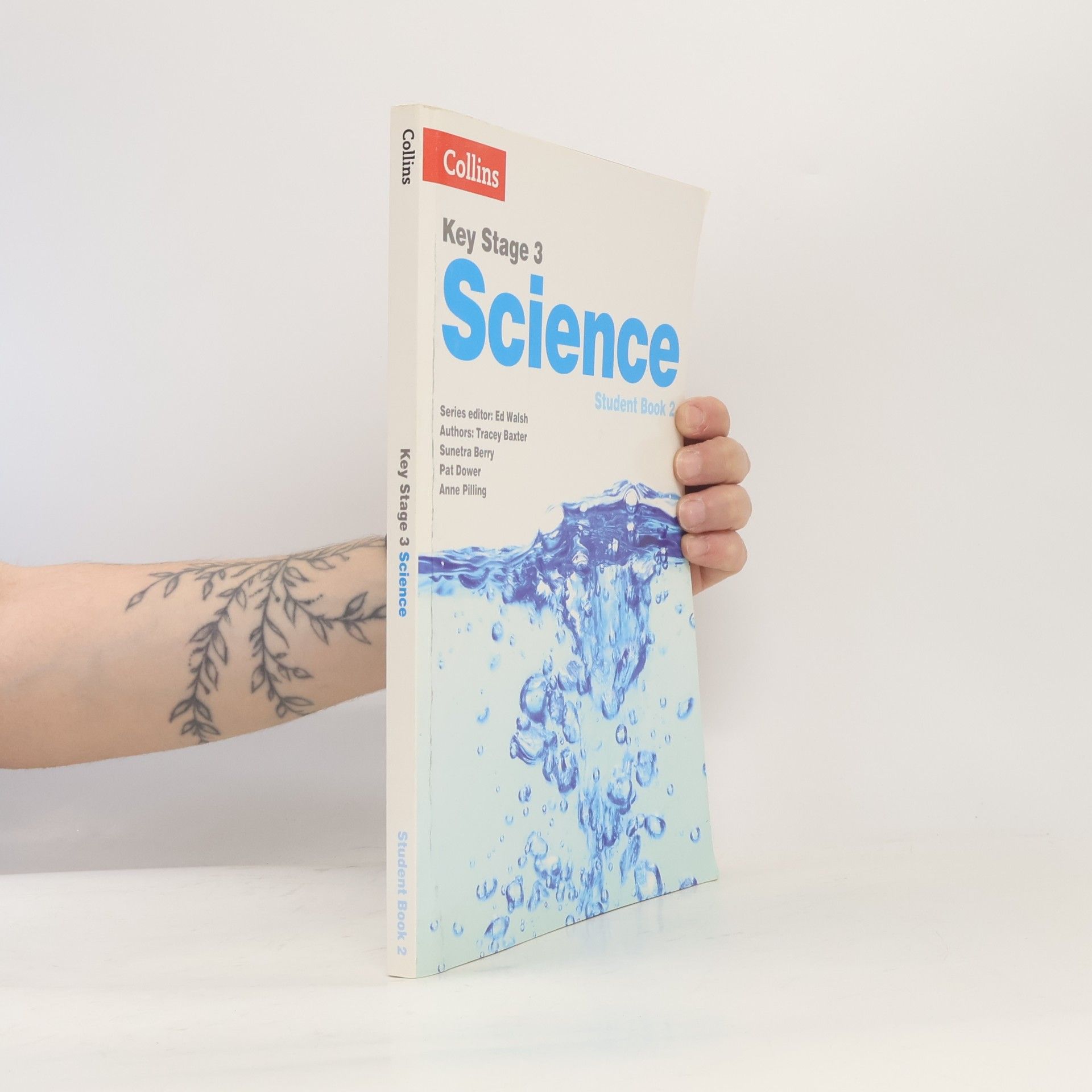 Anne Pilling Key Stage 3. Science