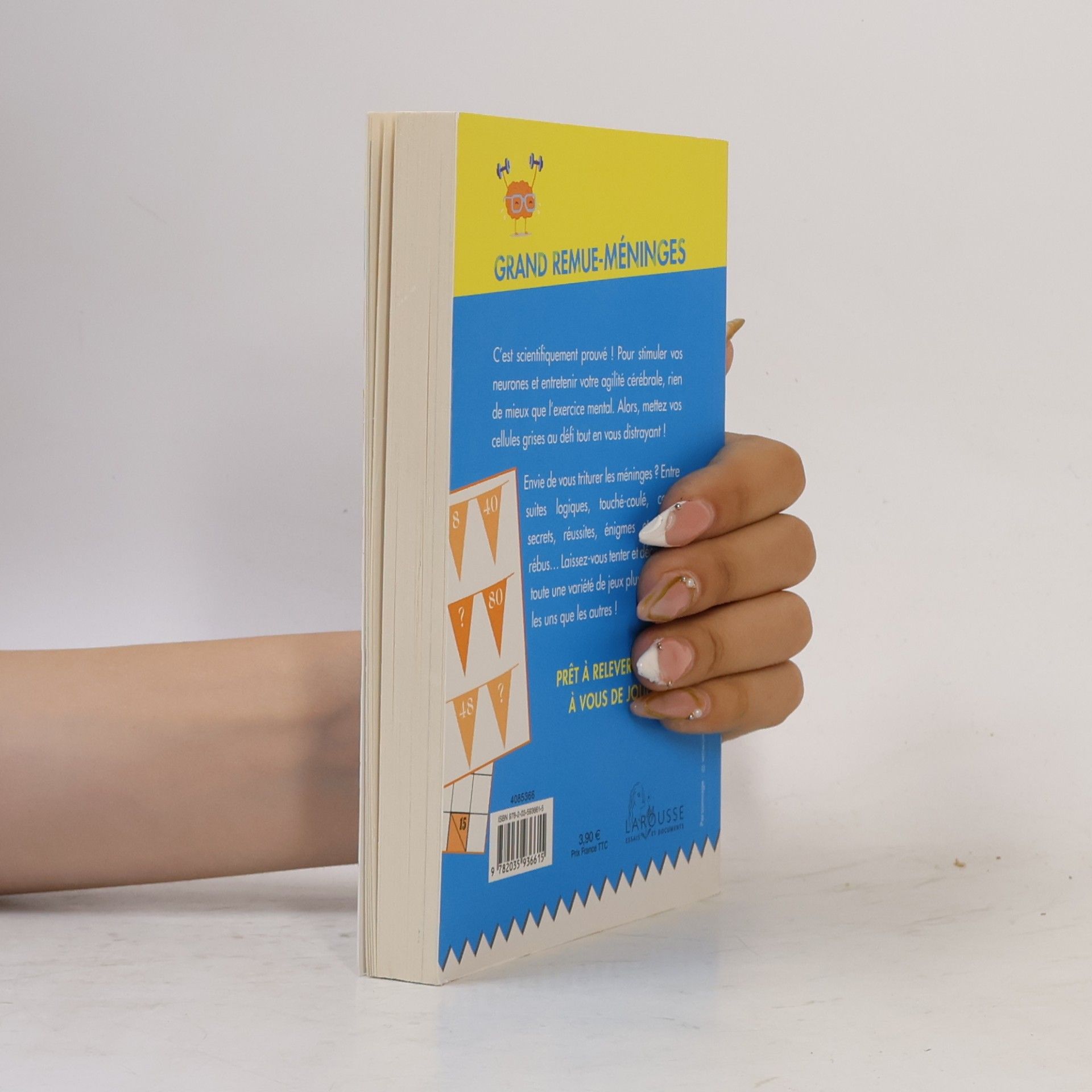 Larousse Grand remue-méninges