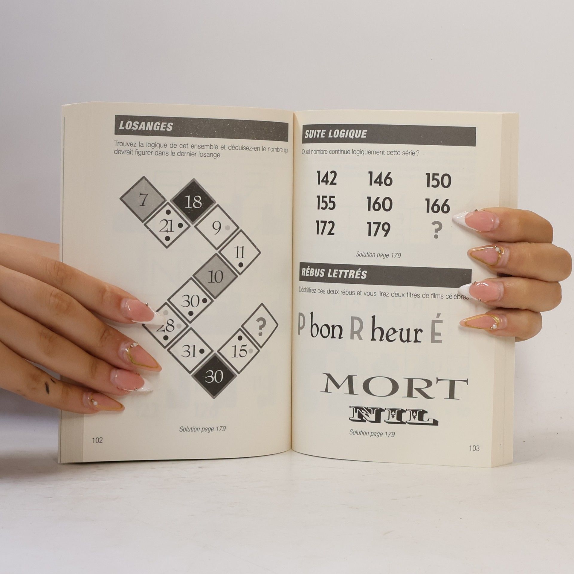 Larousse Grand remue-méninges