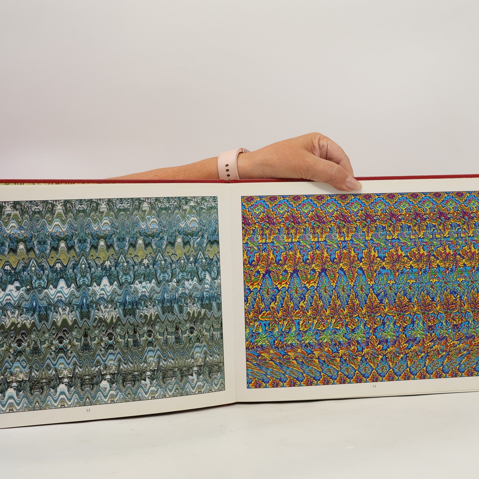 Magic Eye Inc. Cadeauboeken: Magisch oog