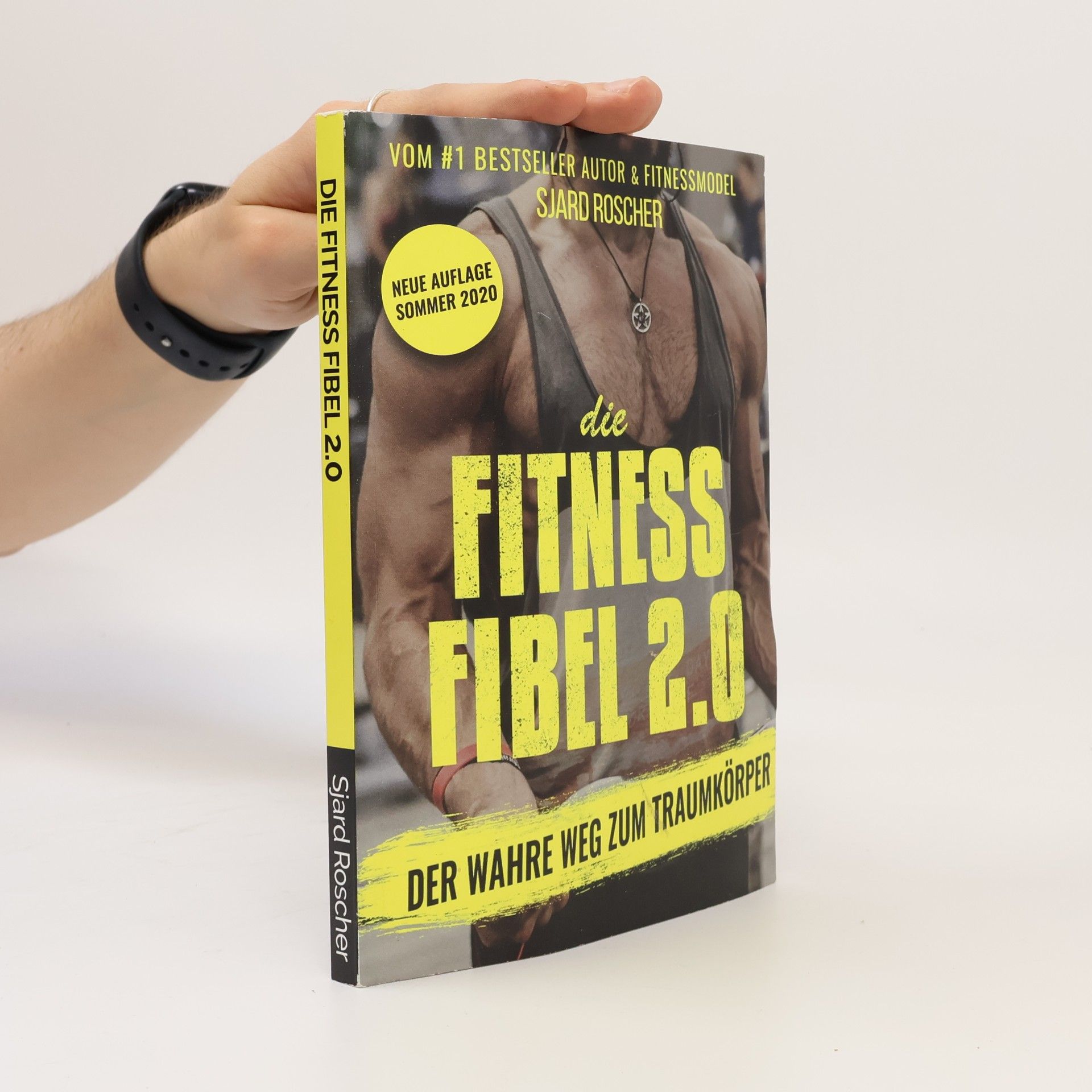 Sjard Roscher Die Fitness Fibel 2.0