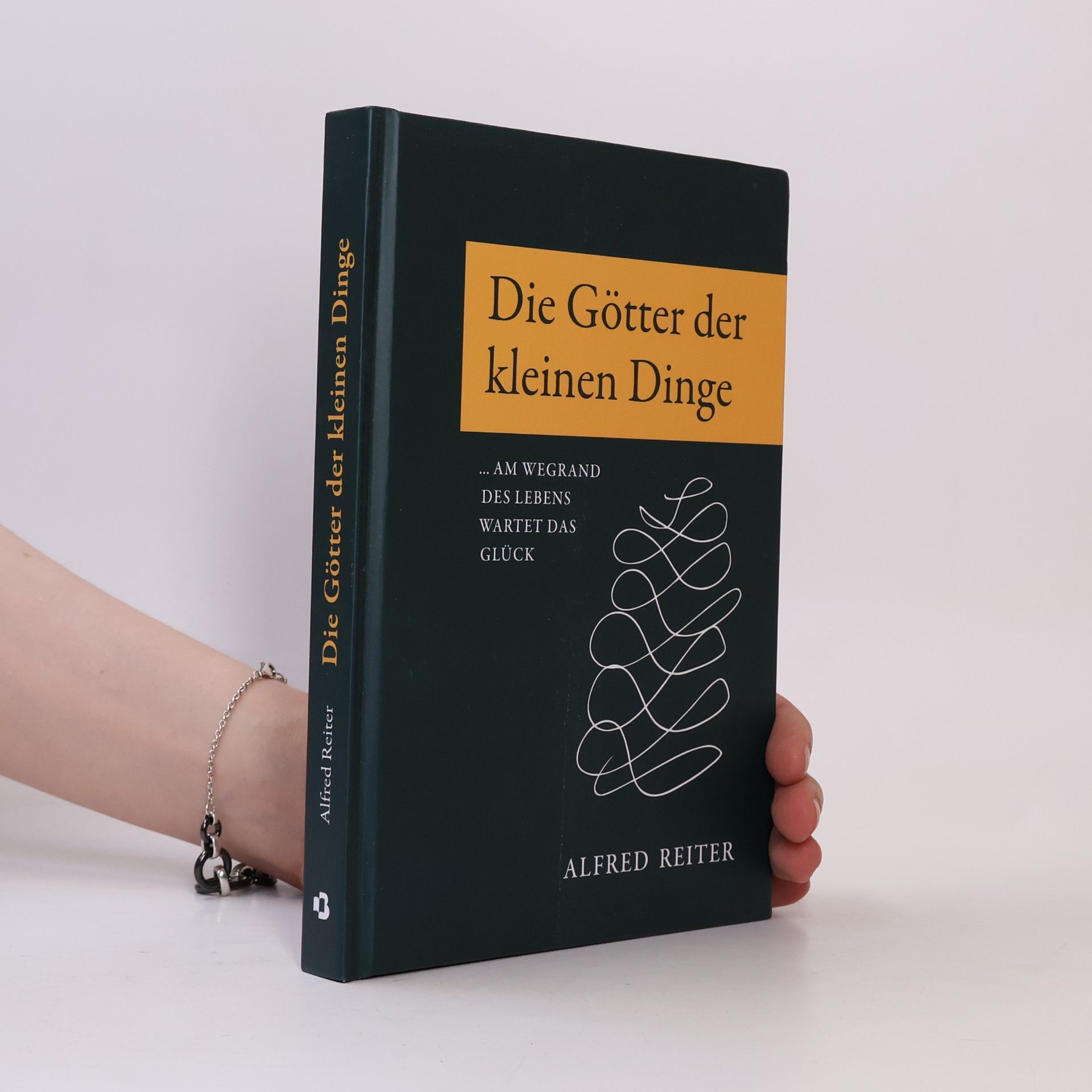 Reiter Alfred Die Götter der kleinen Dinge