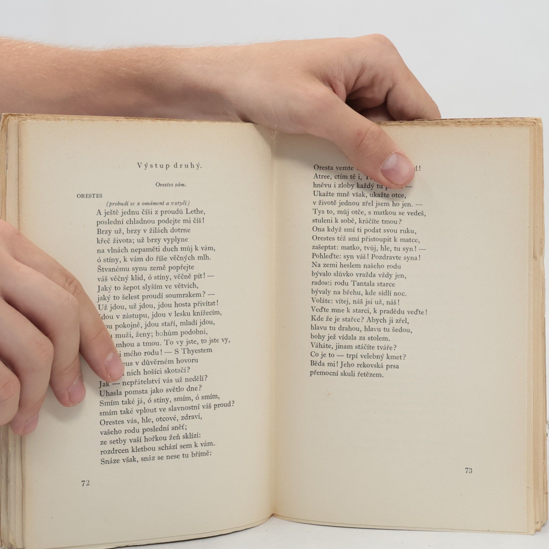 Johann Wolfgang von Goethe Dvě veršovaná dramata. Ifigenie na Tauridě; Torquato Tasso