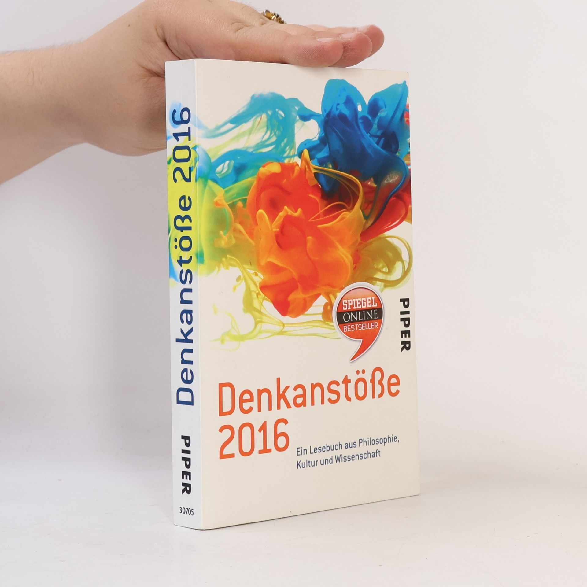 Autorenkollektiv Denkanstöße 2016