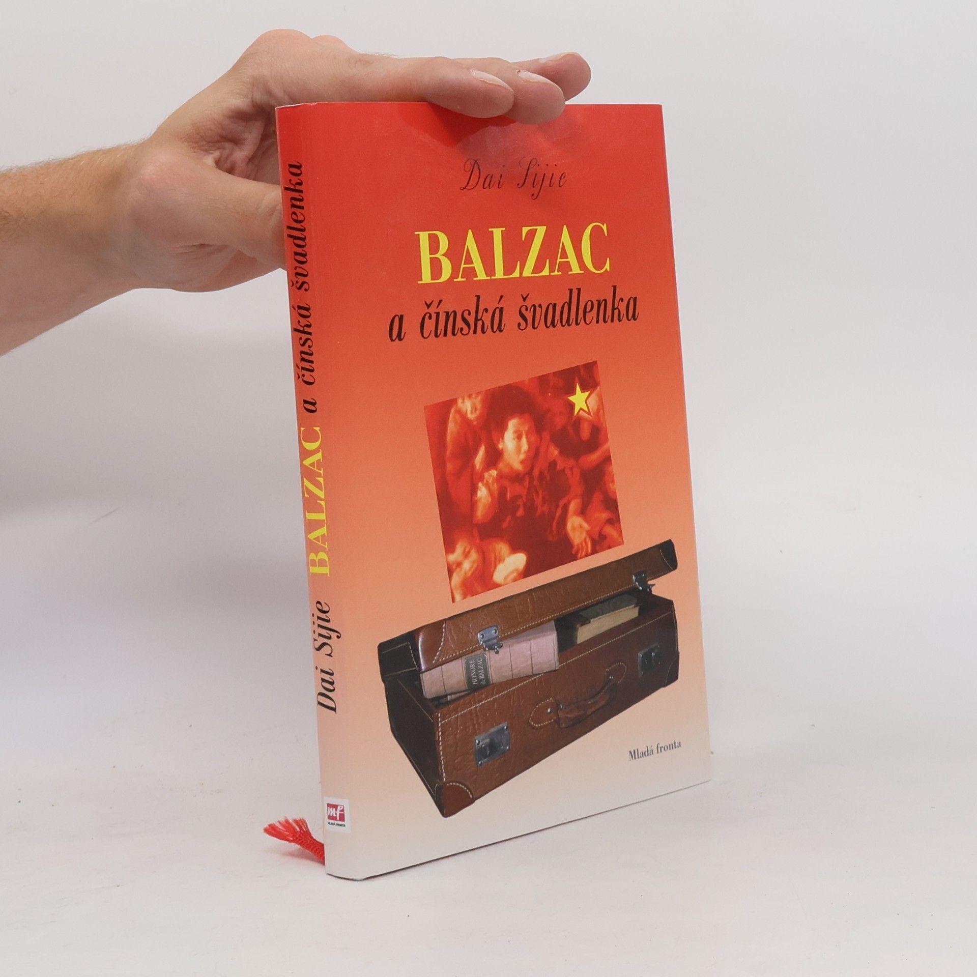 Dai Sijie Balzac a čínská švadlenka