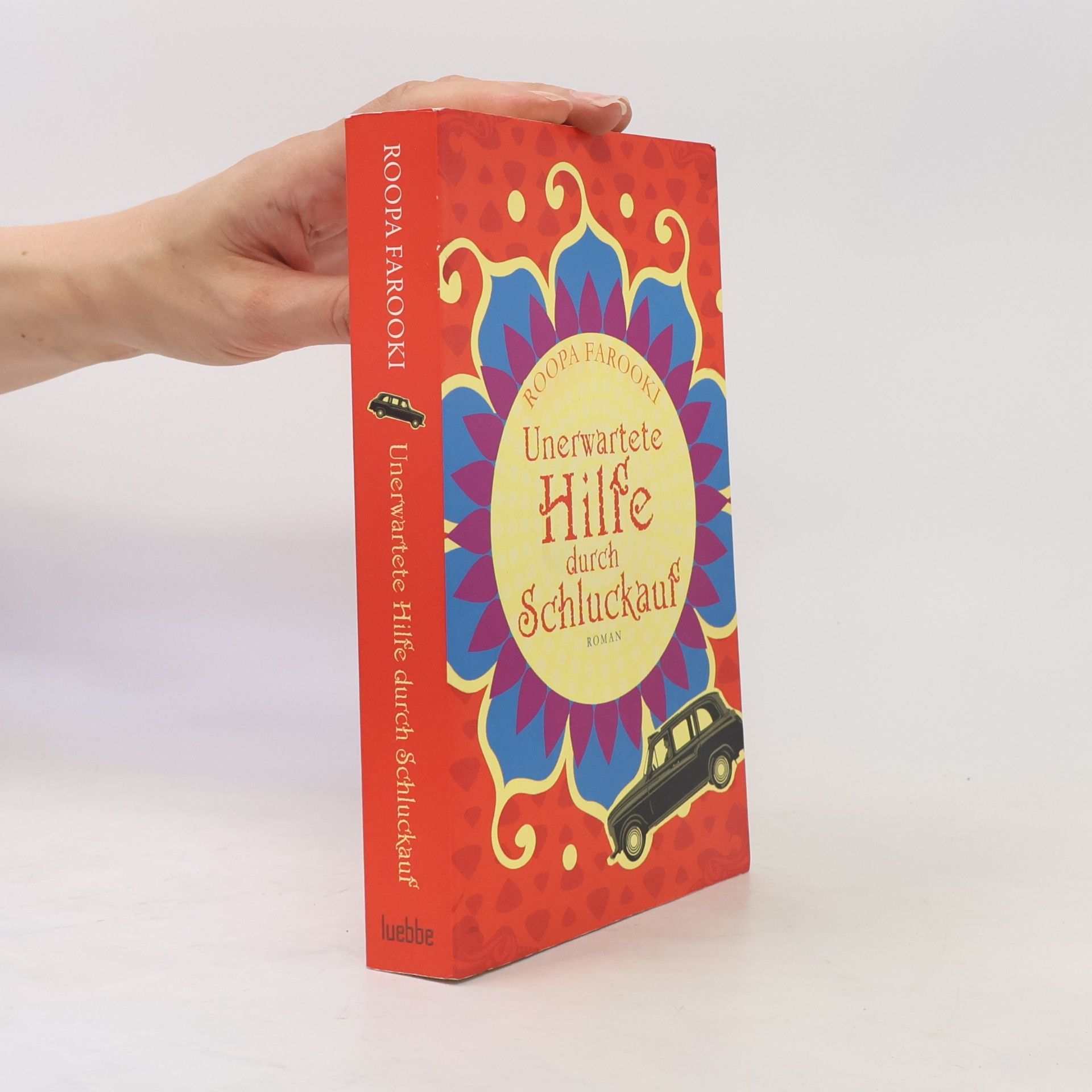 Roopa Farooki Unerwartete Hilfe durch Schluckauf