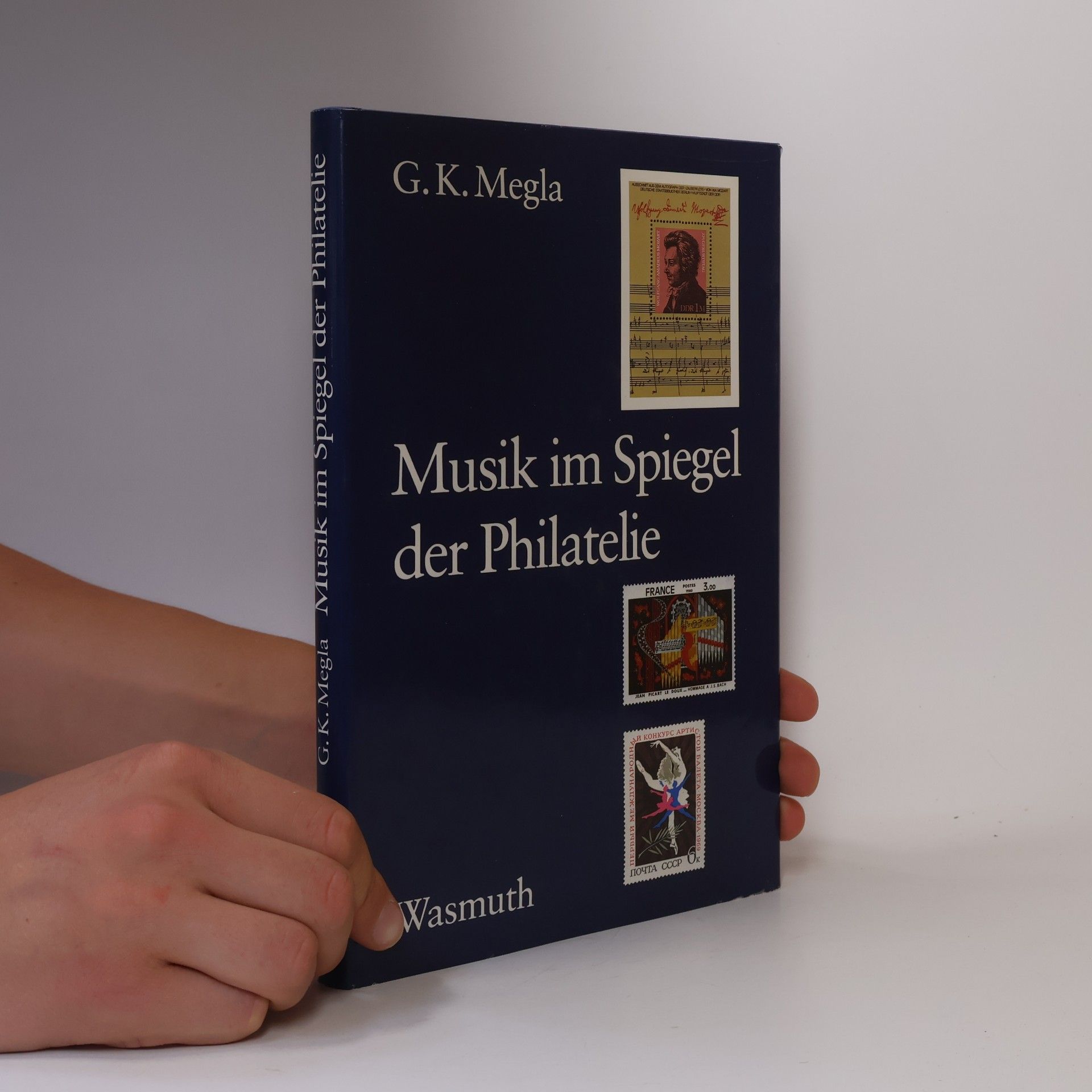 Musik im Spiegel der Philatelie
