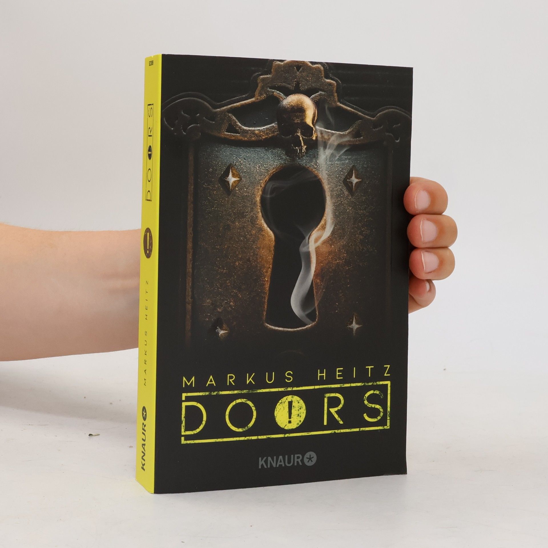 Markus Heitz Doors - Blutfeld