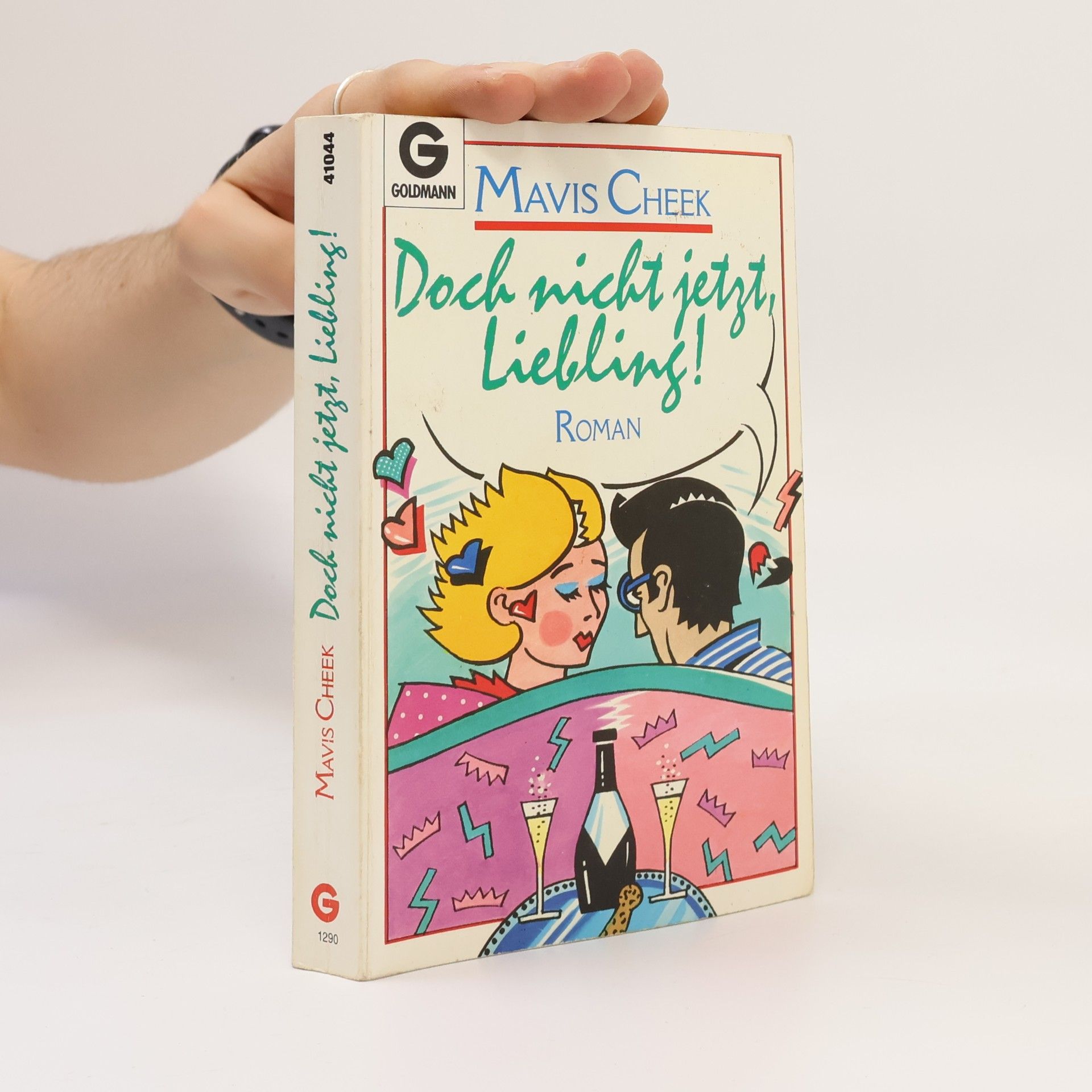Doch nicht jetzt, Liebling!