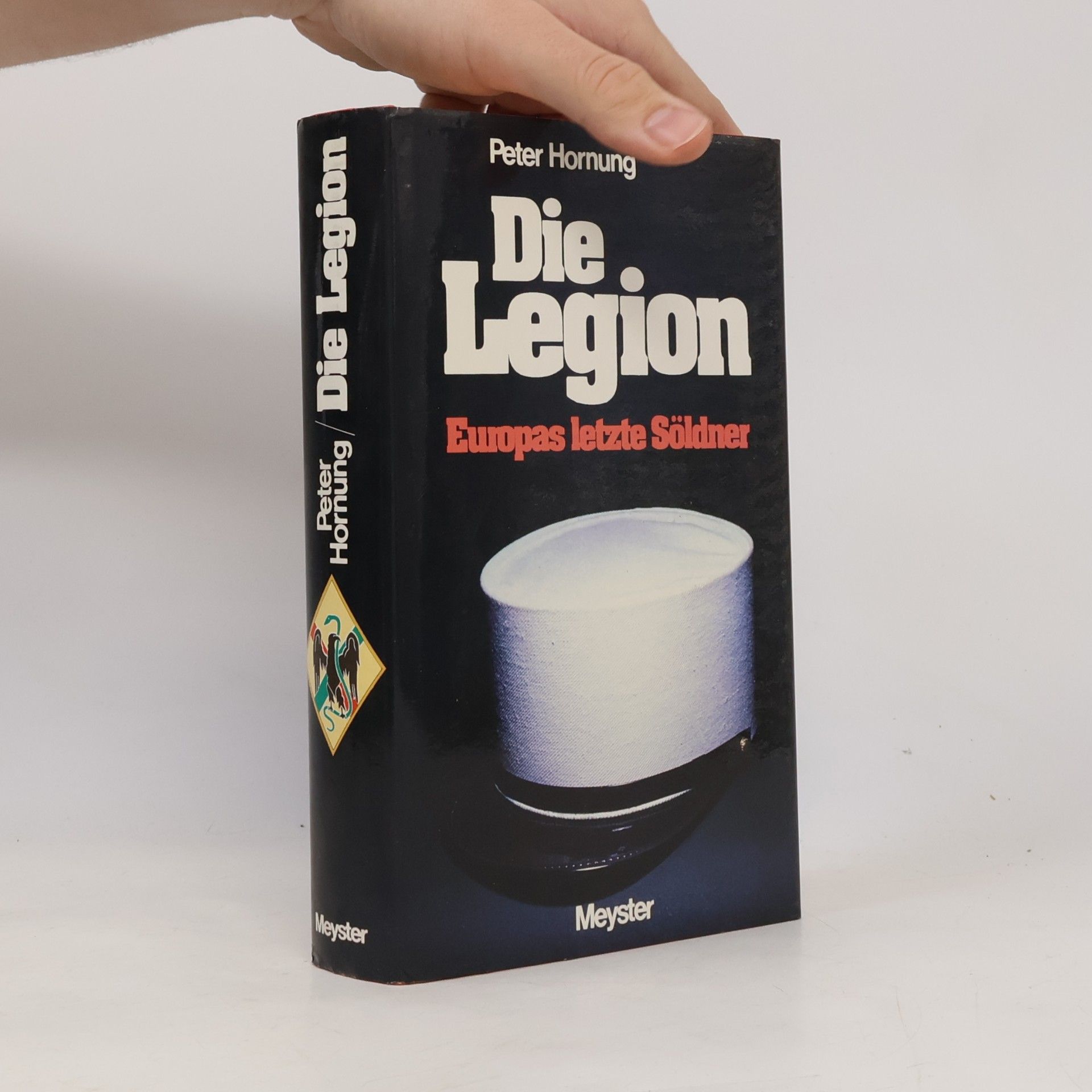 Peter Hornung Die Legion