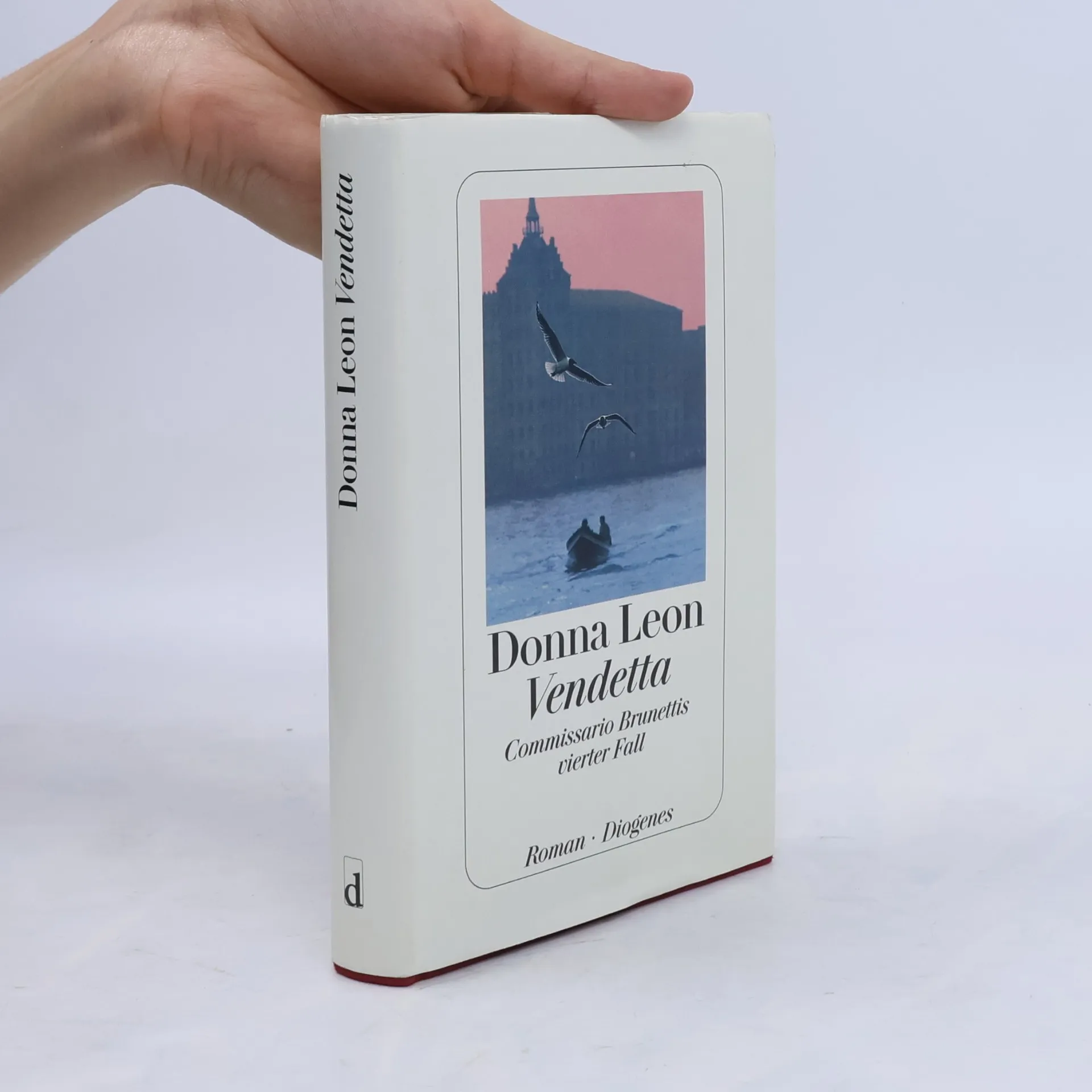 Vendetta | Donna Leon | tedesco | Libro