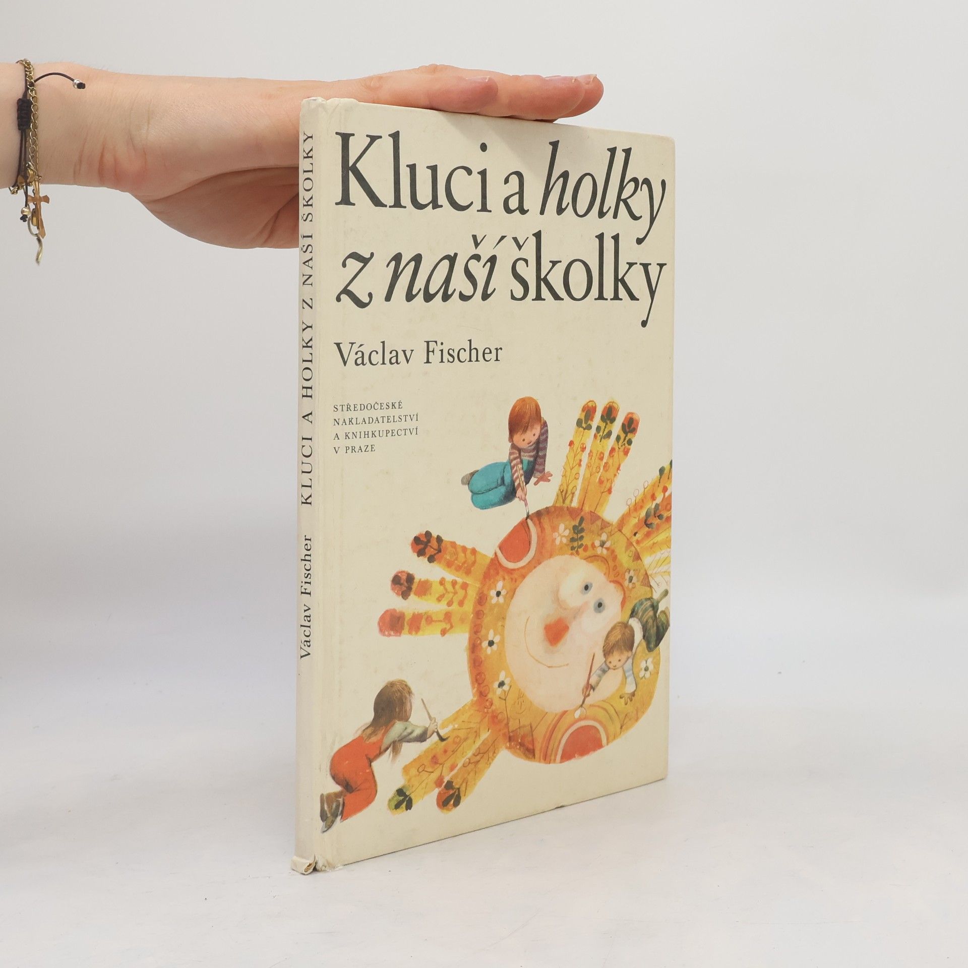Kluci a holky z naší školky