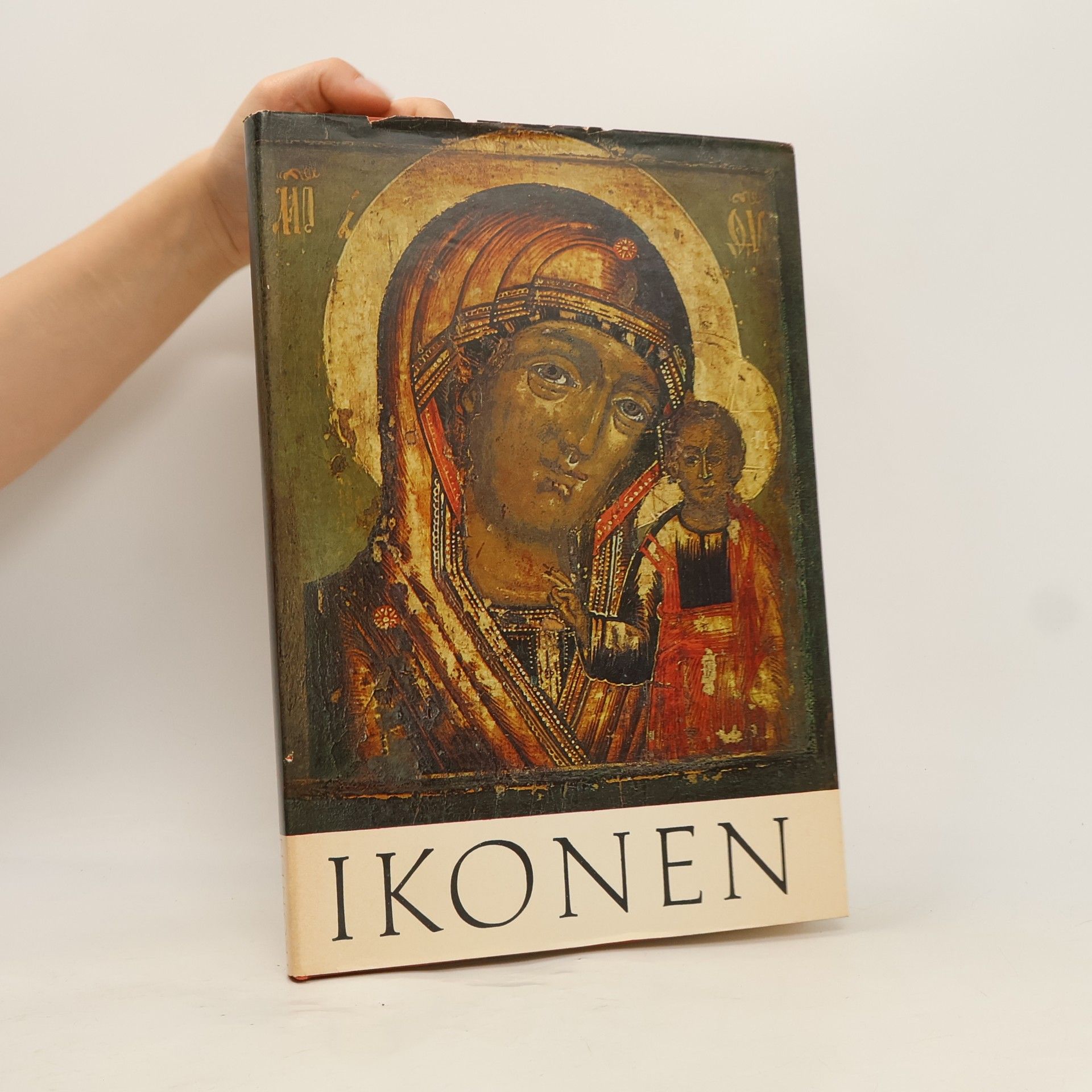 Various authors Ikonen