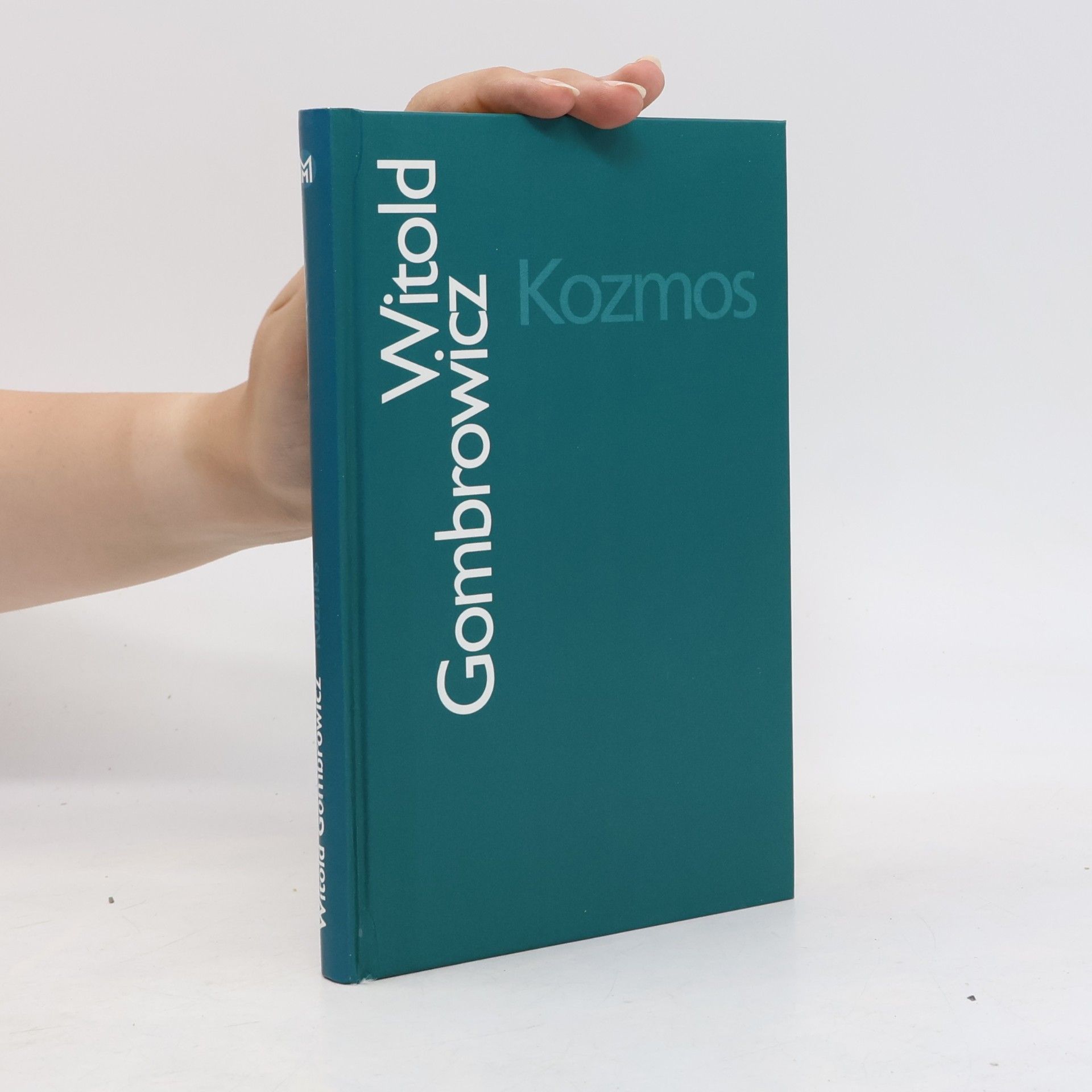Witold Marian Gombrowicz Kozmos