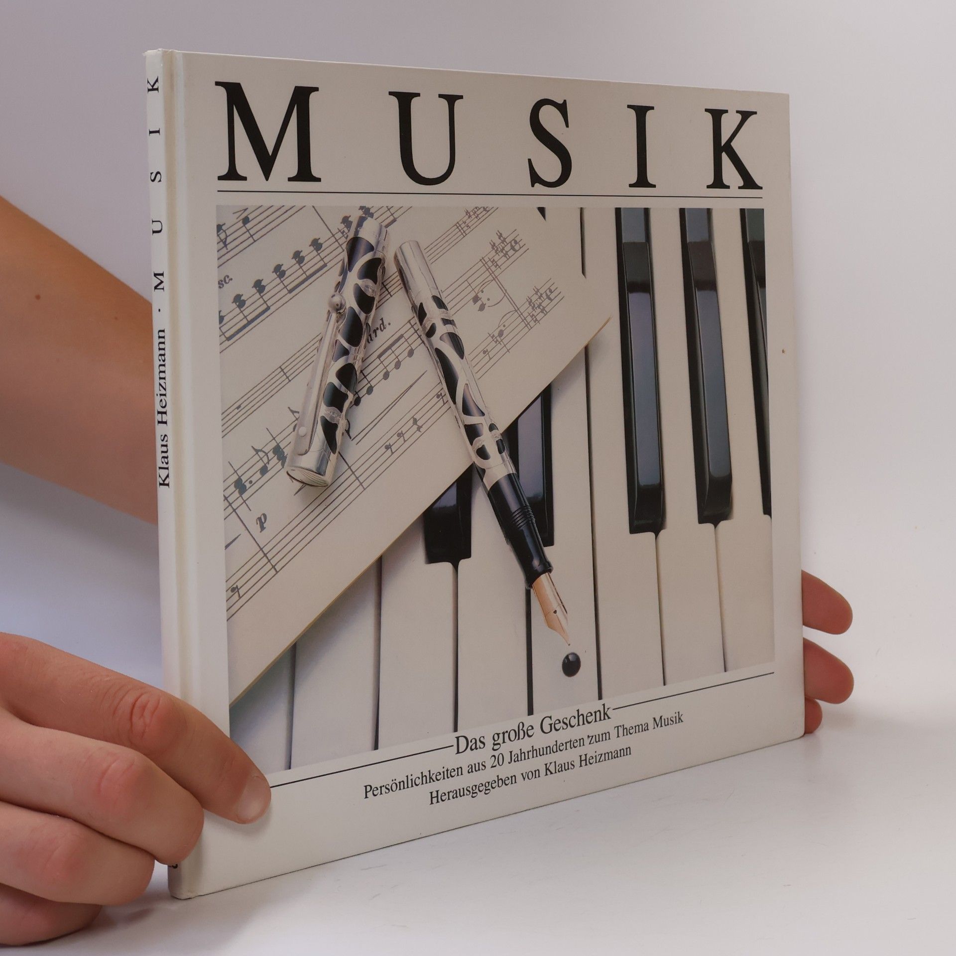 Klaus Heizmann Musik
