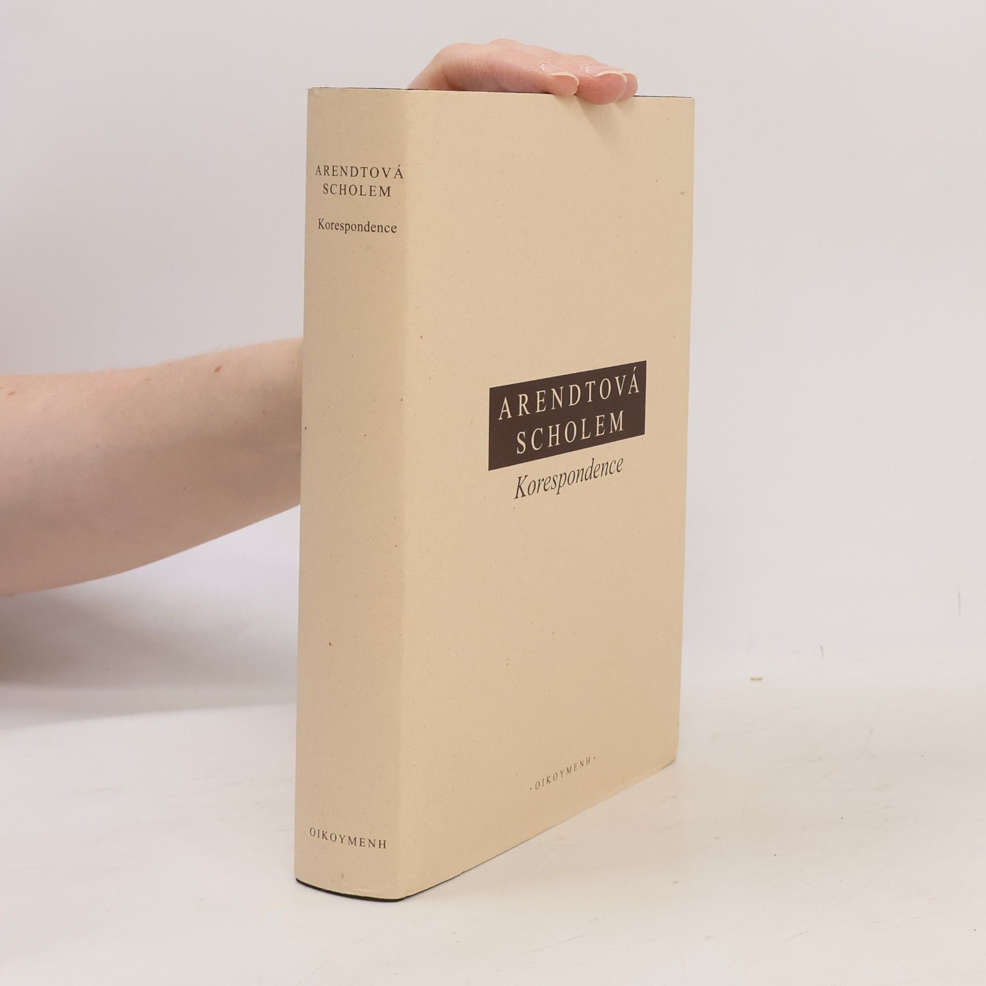 Hannah Arendt Korespondence