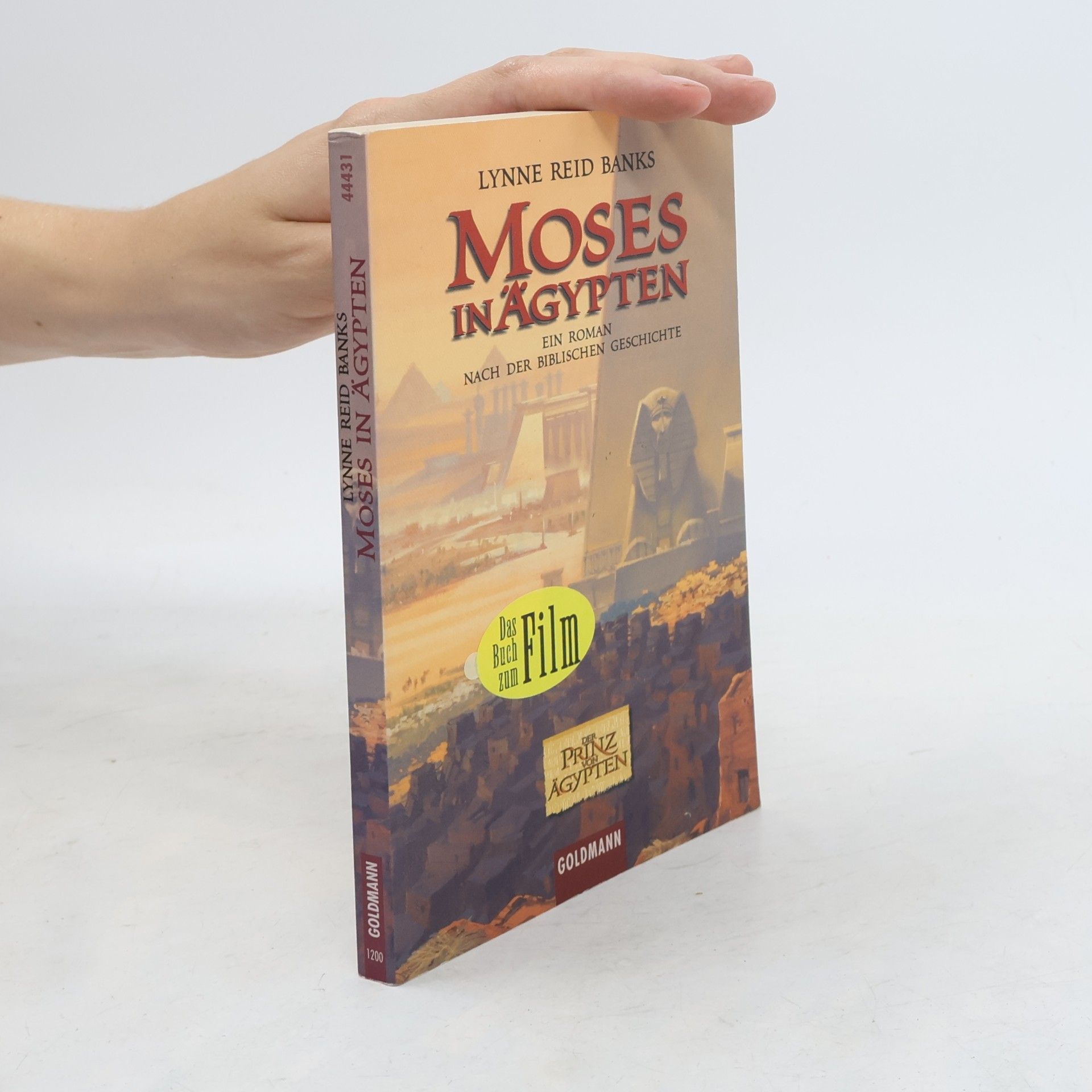 Moses in Ägypten